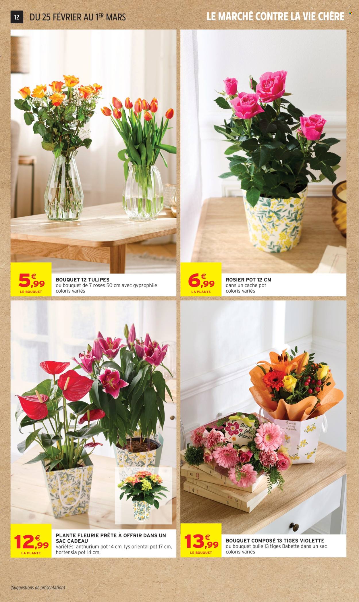 Catalogue Intermarché Super - 24/02/2026 - 08/03/2026. Page 12