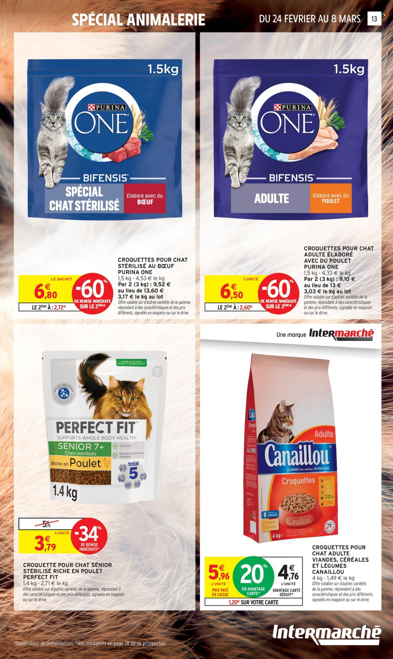 Catalogue Intermarché Super - 24/02/2026 - 08/03/2026. Page 13