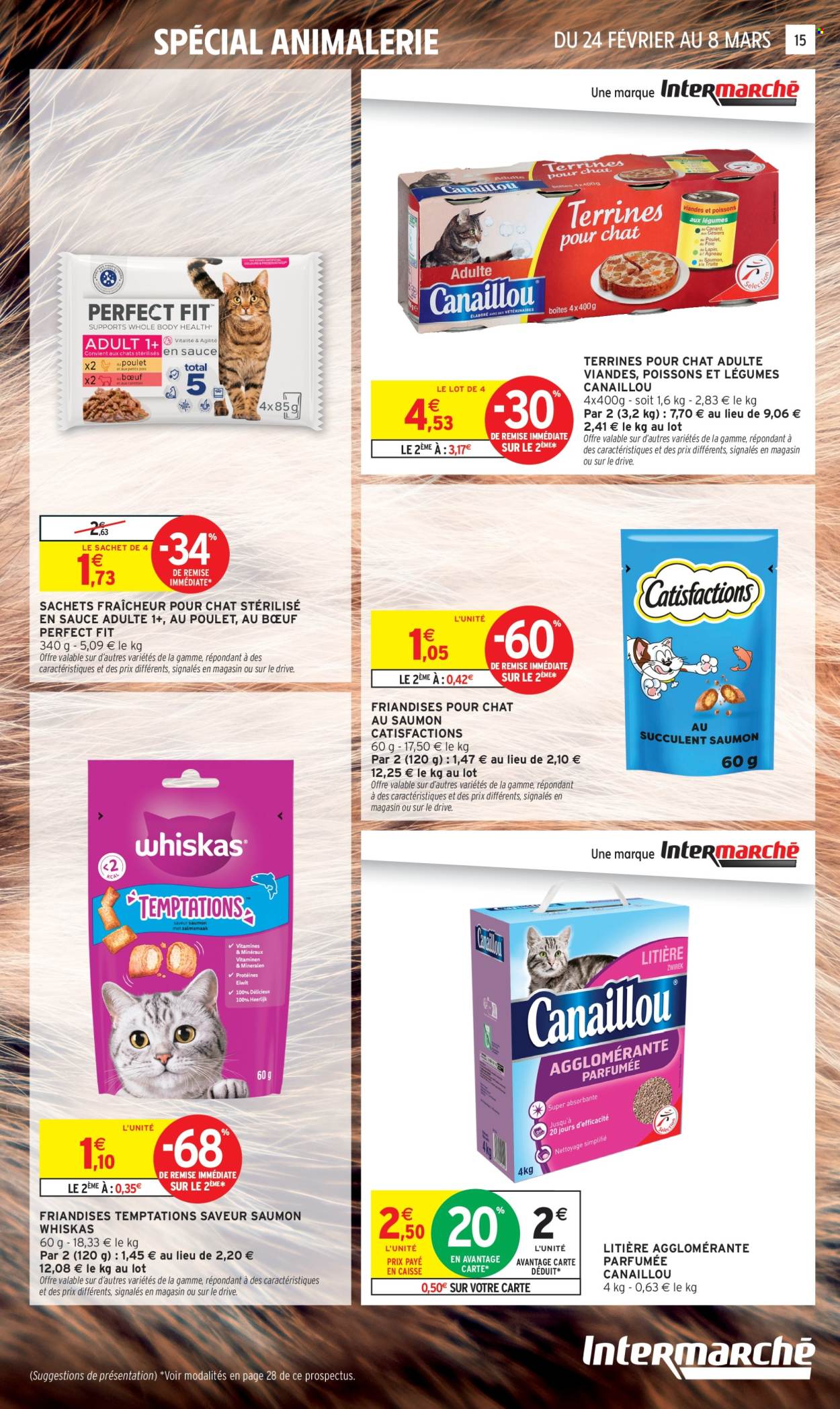 Catalogue Intermarché Super - 24/02/2026 - 08/03/2026. Page 15