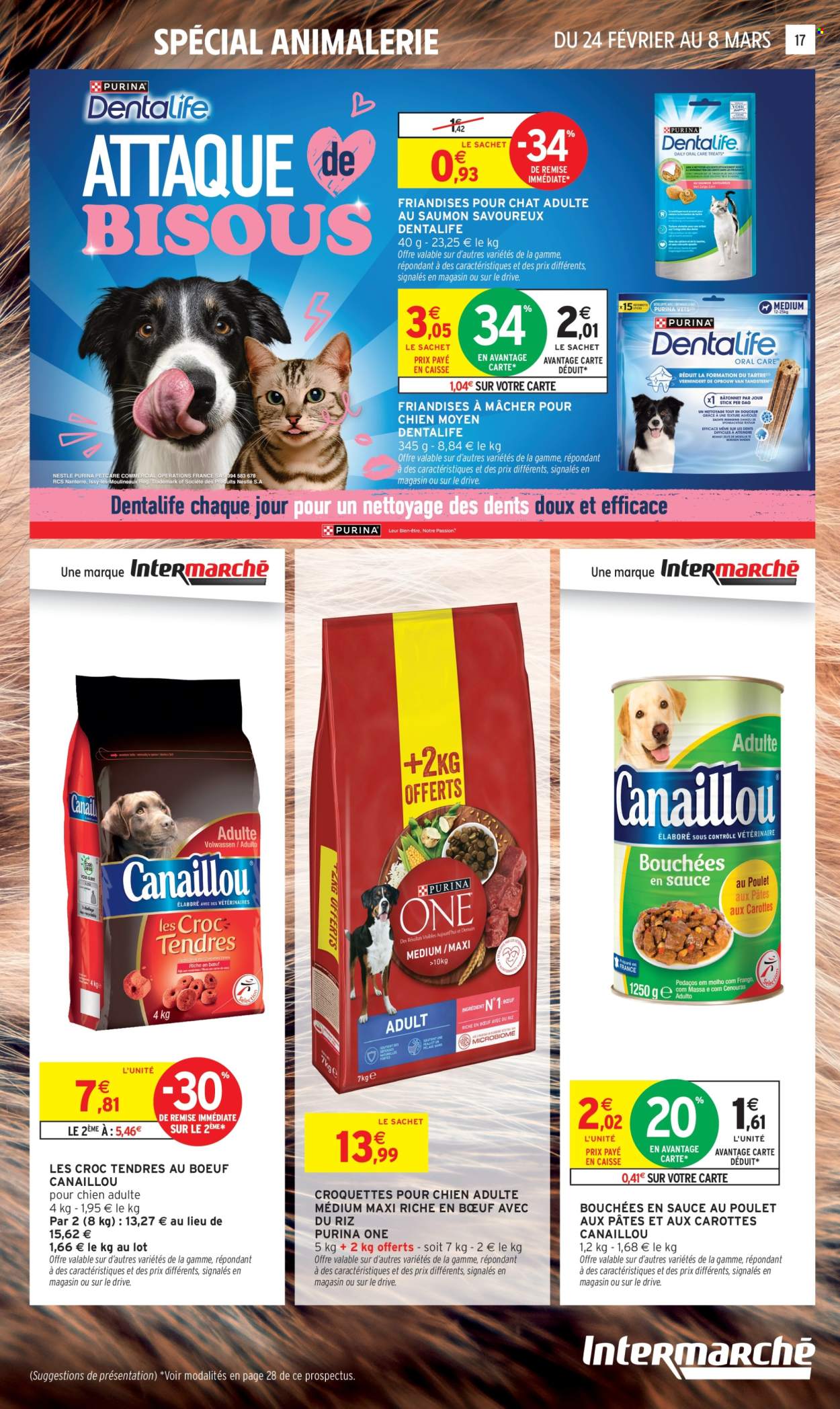 Catalogue Intermarché Super - 24/02/2026 - 08/03/2026. Page 17