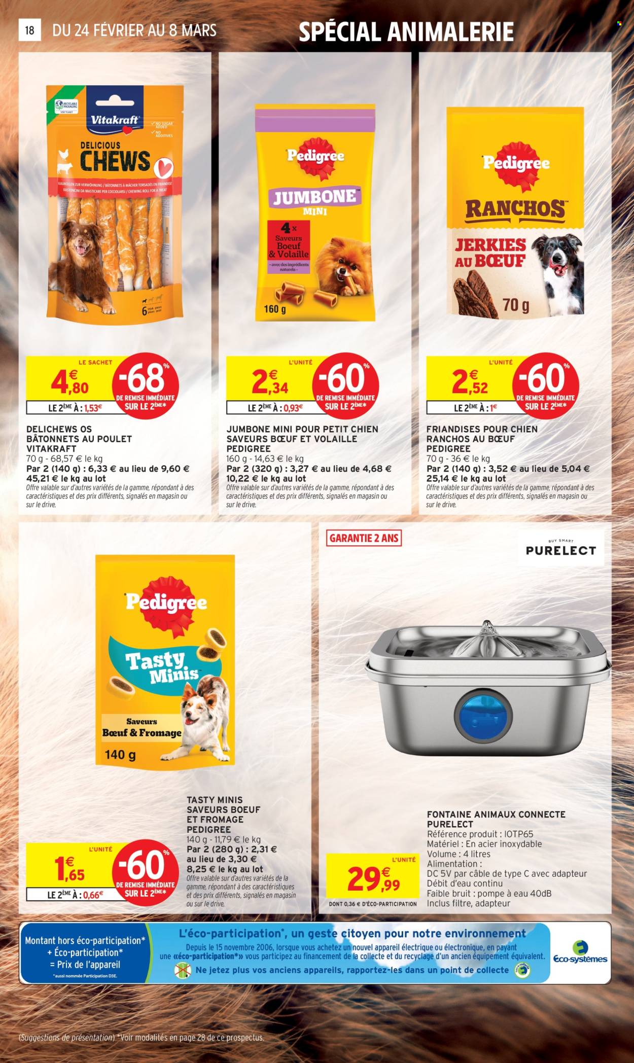 Catalogue Intermarché Super - 24/02/2026 - 08/03/2026. Page 18