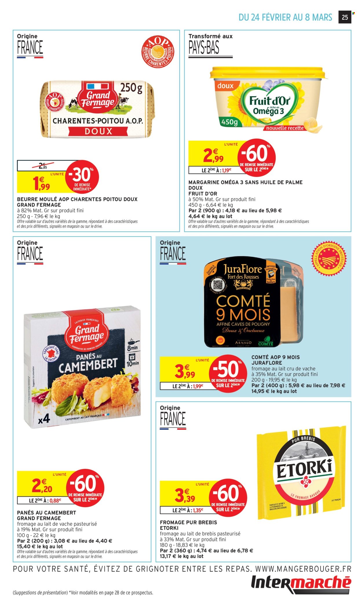 Catalogue Intermarché Super - 24/02/2026 - 08/03/2026. Page 25