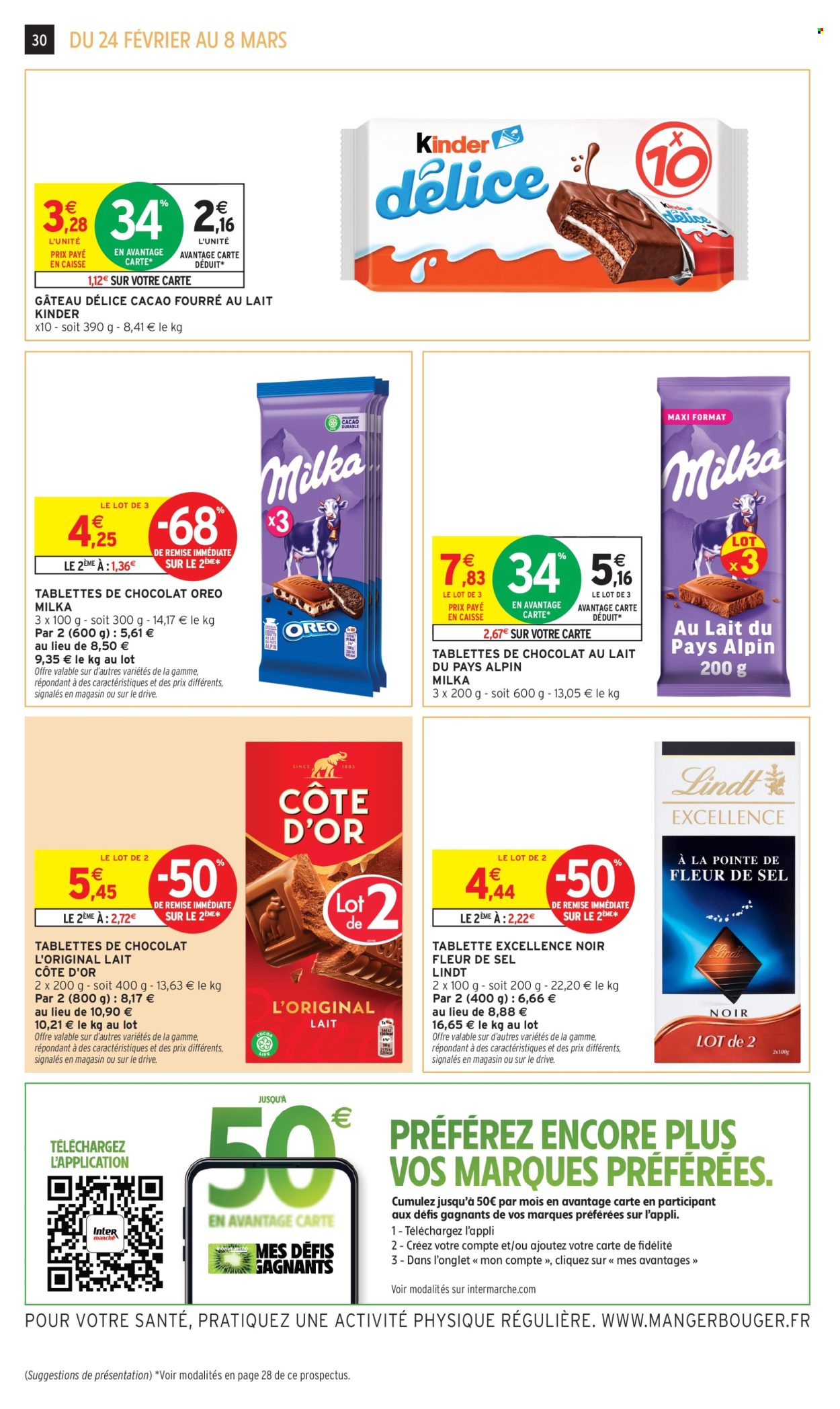 Catalogue Intermarché Super - 24/02/2026 - 08/03/2026. Page 30