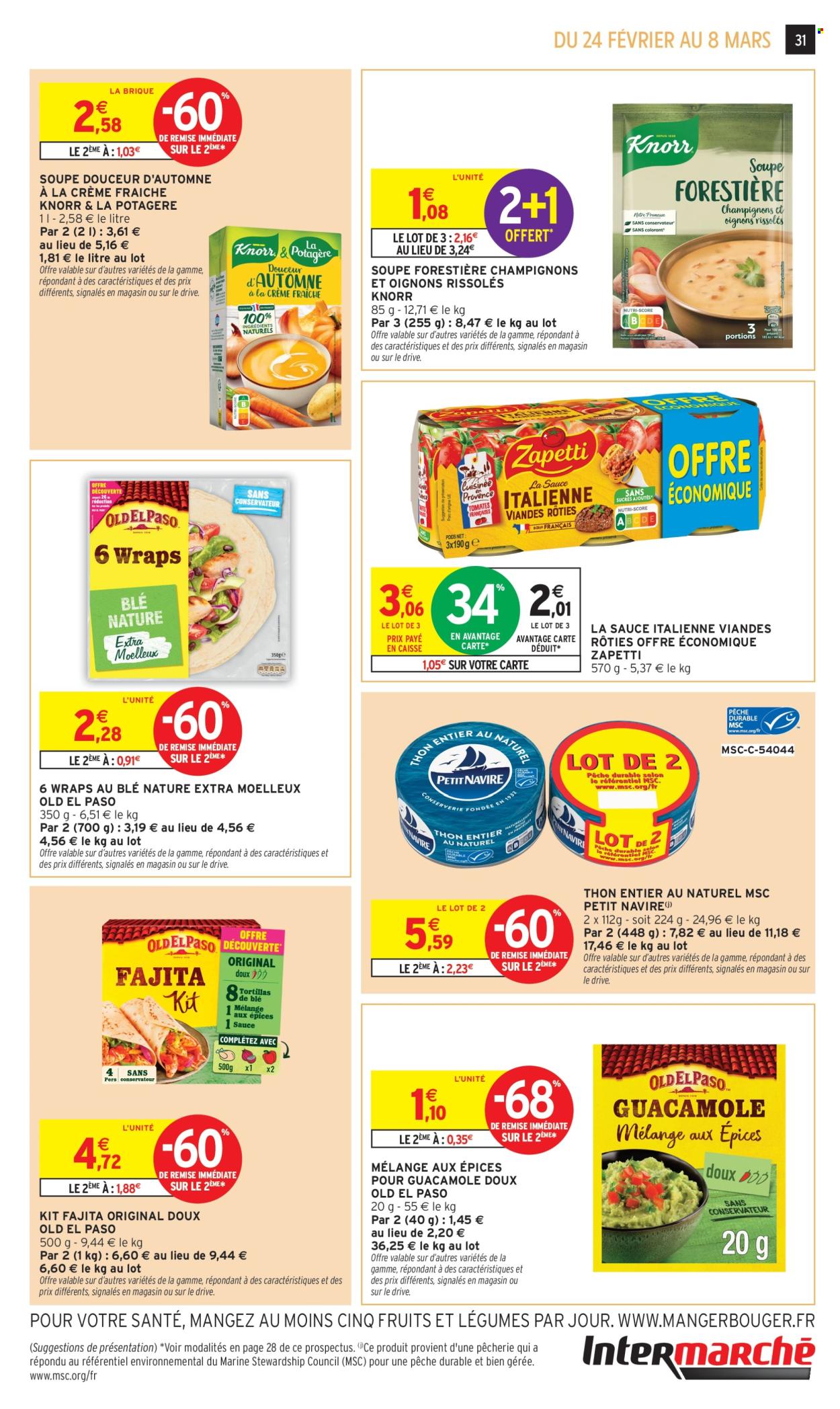 Catalogue Intermarché Super - 24/02/2026 - 08/03/2026. Page 31