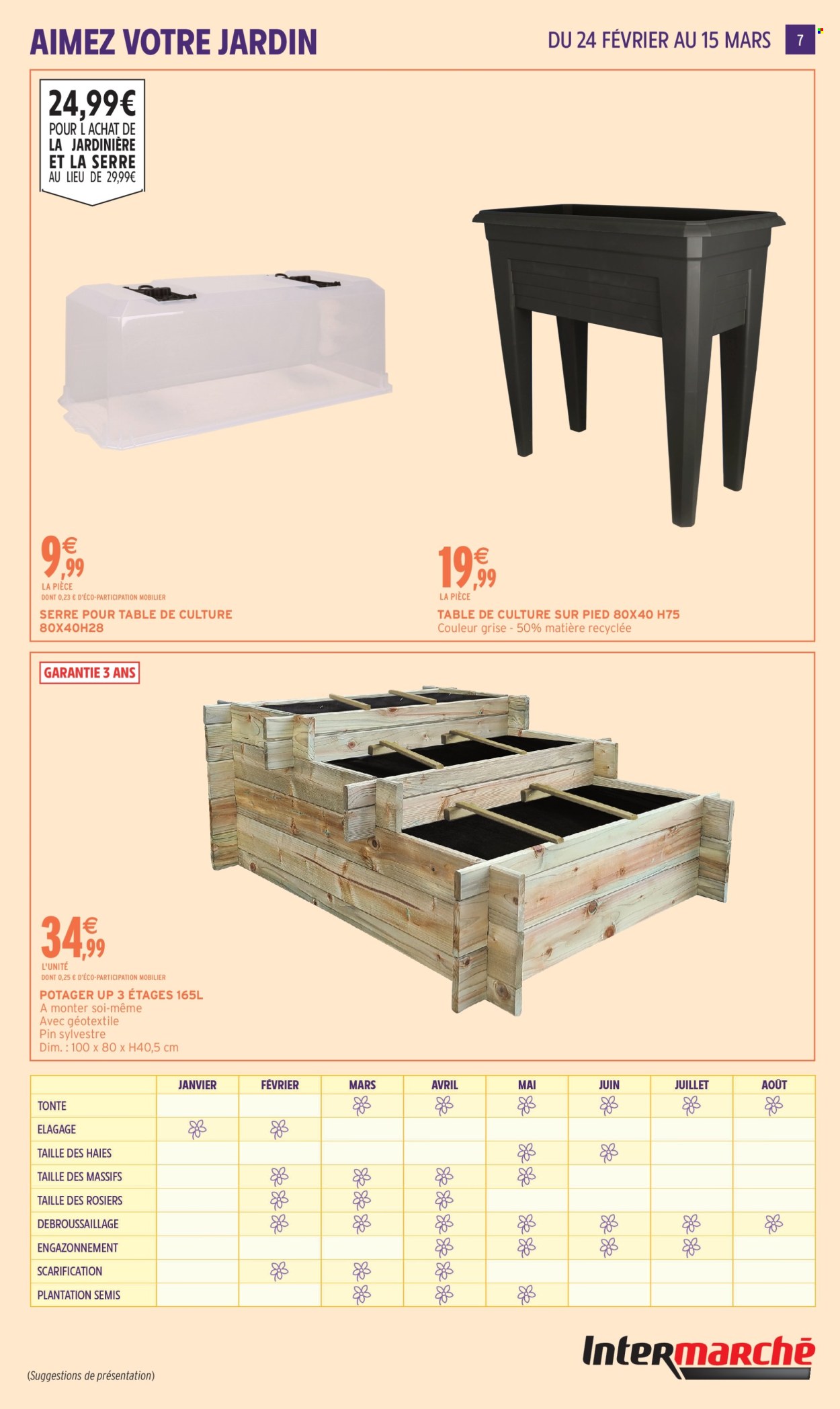 Catalogue Intermarché - 24/02/2026 - 15/03/2026. Page 7