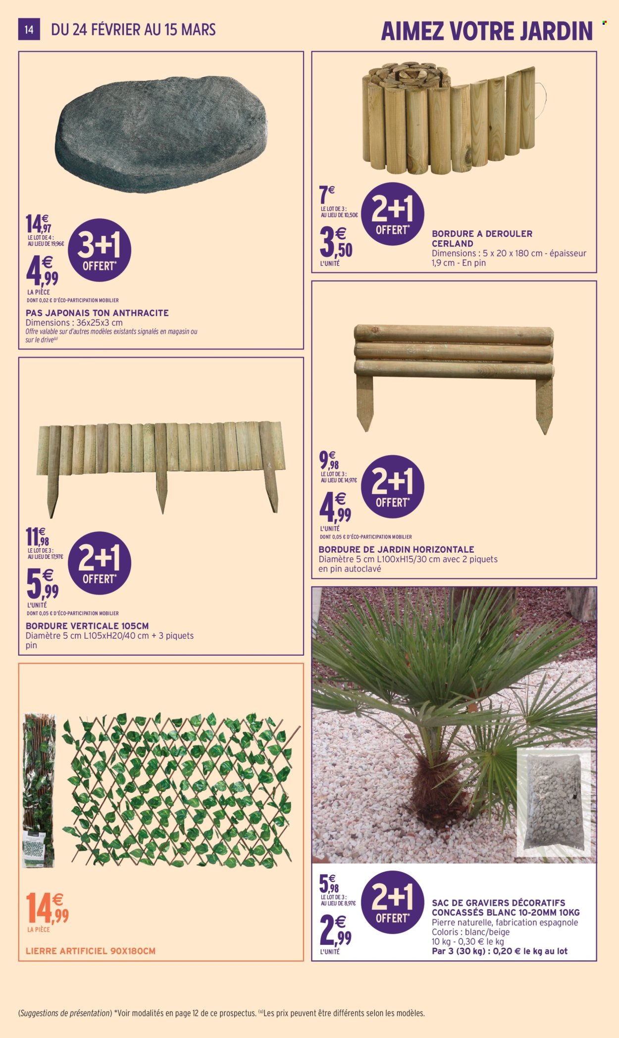Catalogue Intermarché - 24/02/2026 - 15/03/2026. Page 14