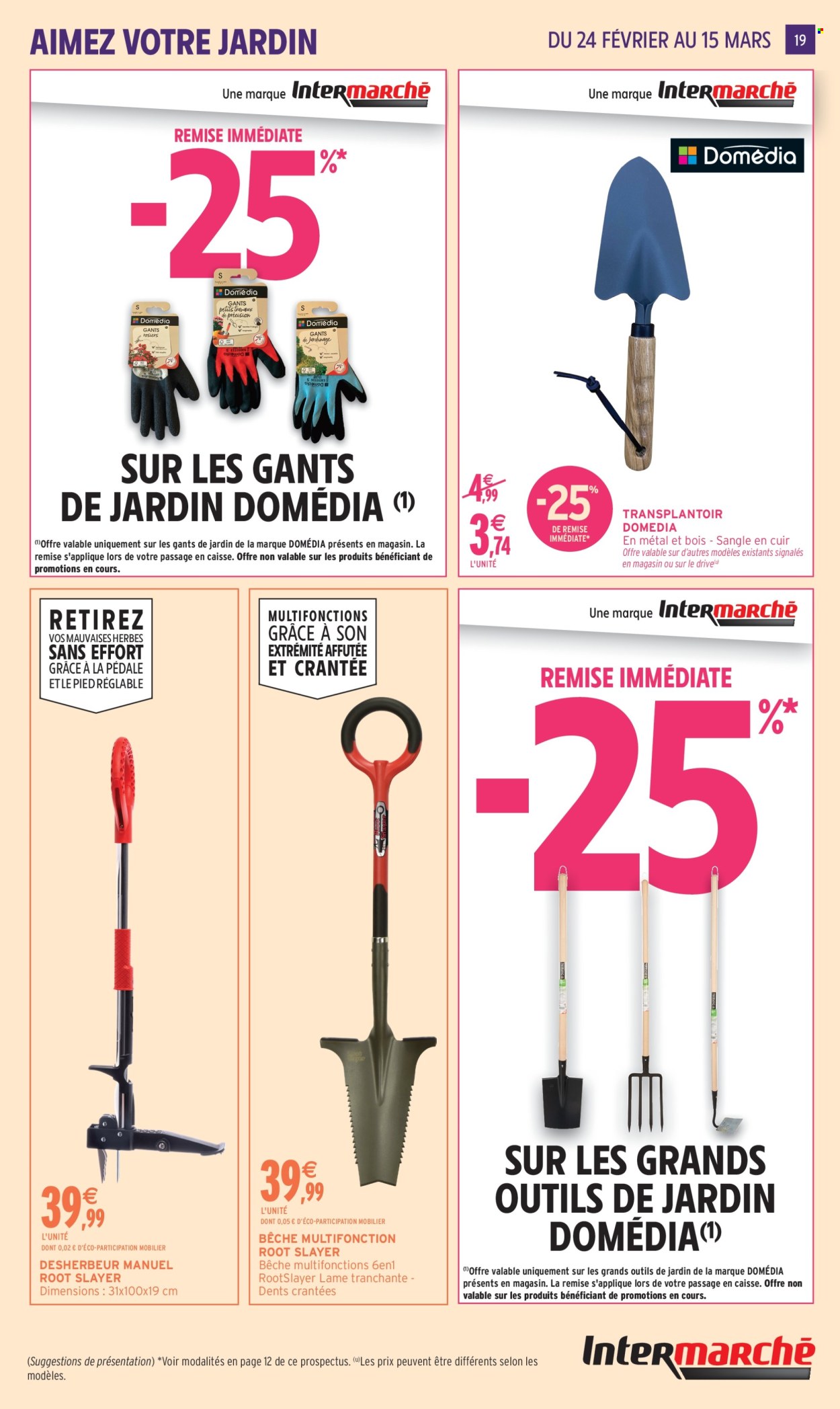Catalogue Intermarché - 24/02/2026 - 15/03/2026. Page 19