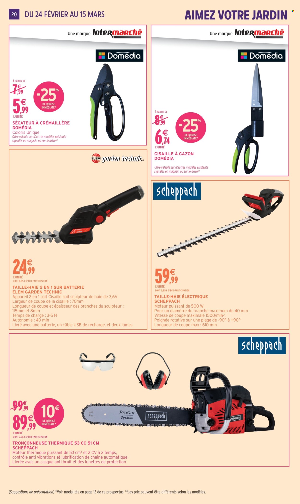 Catalogue Intermarché - 24/02/2026 - 15/03/2026. Page 20