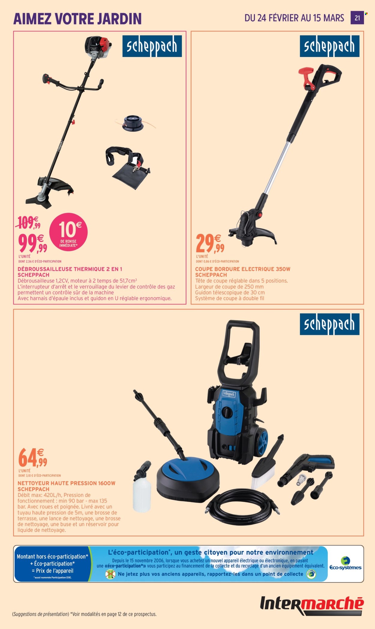 Catalogue Intermarché - 24/02/2026 - 15/03/2026. Page 21