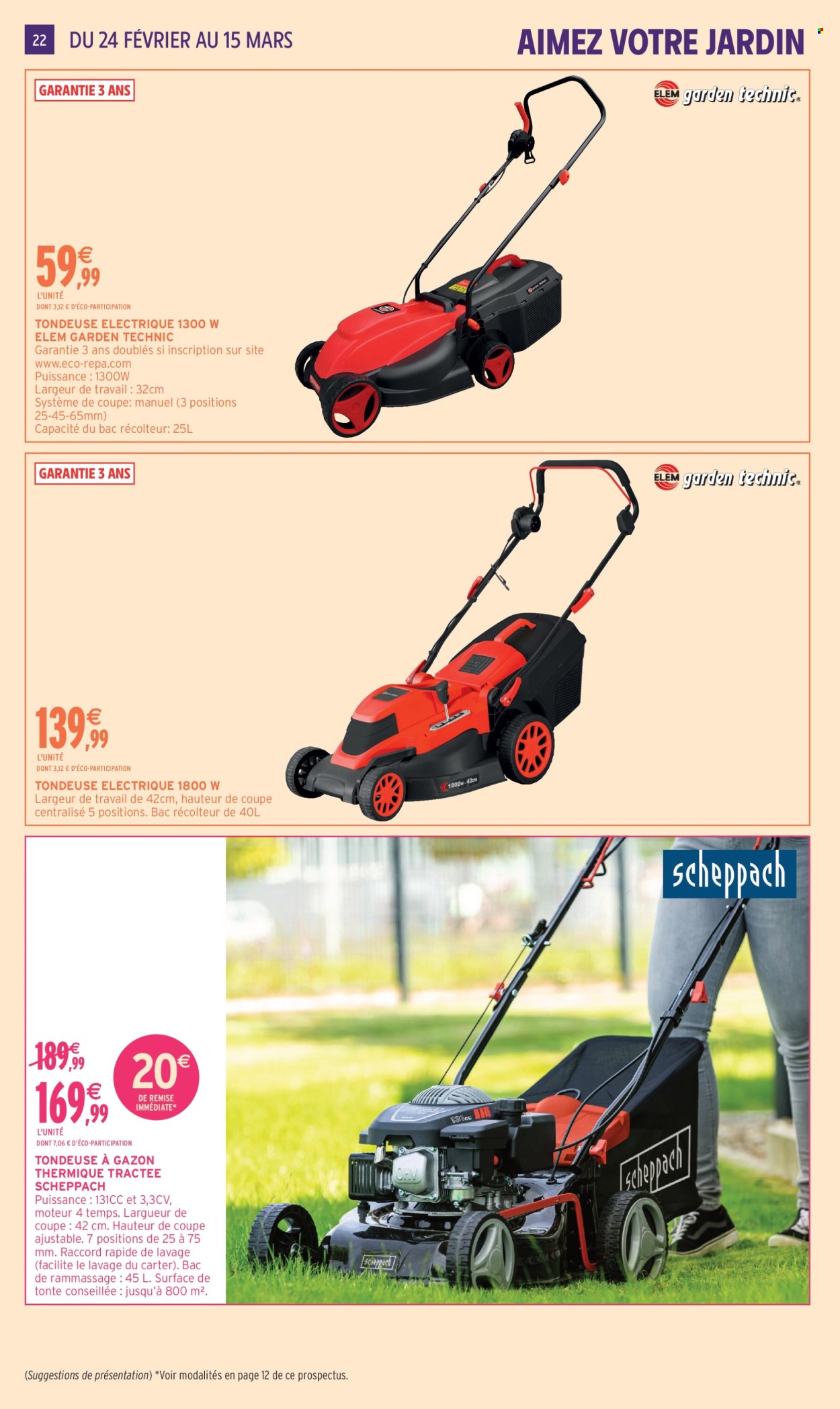 Catalogue Intermarché - 24/02/2026 - 15/03/2026. Page 22