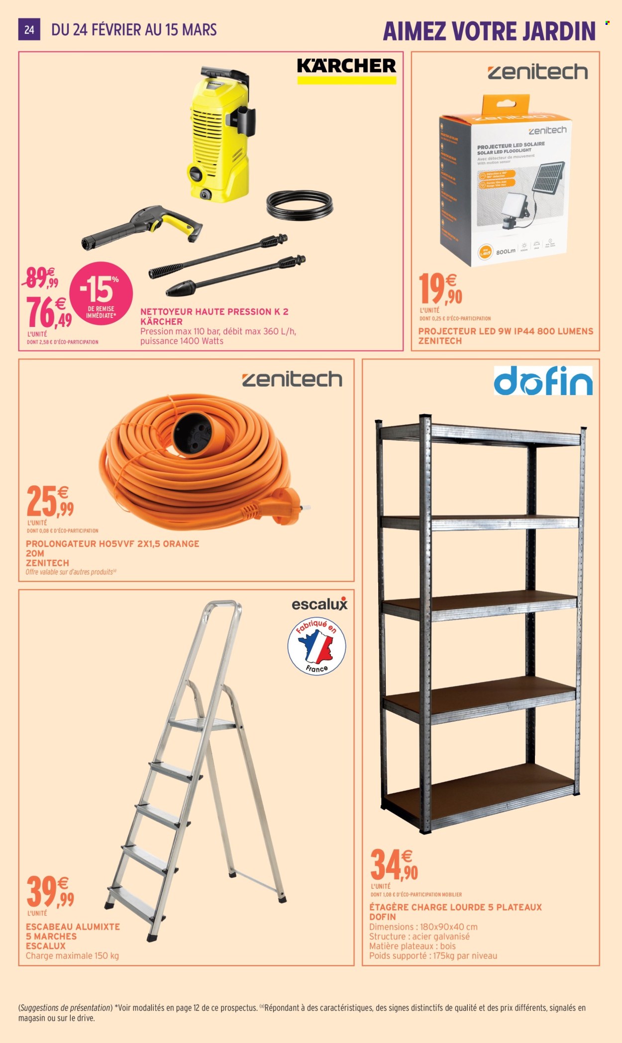 Catalogue Intermarché - 24/02/2026 - 15/03/2026. Page 24