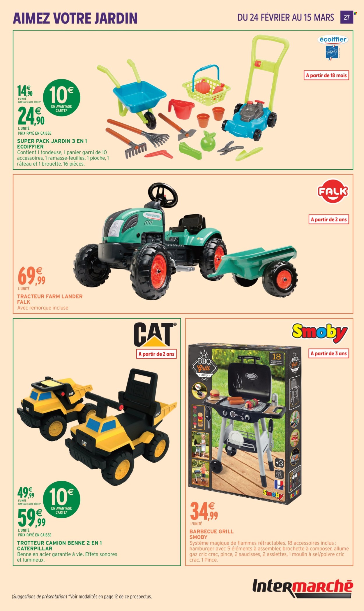 Catalogue Intermarché - 24/02/2026 - 15/03/2026. Page 27