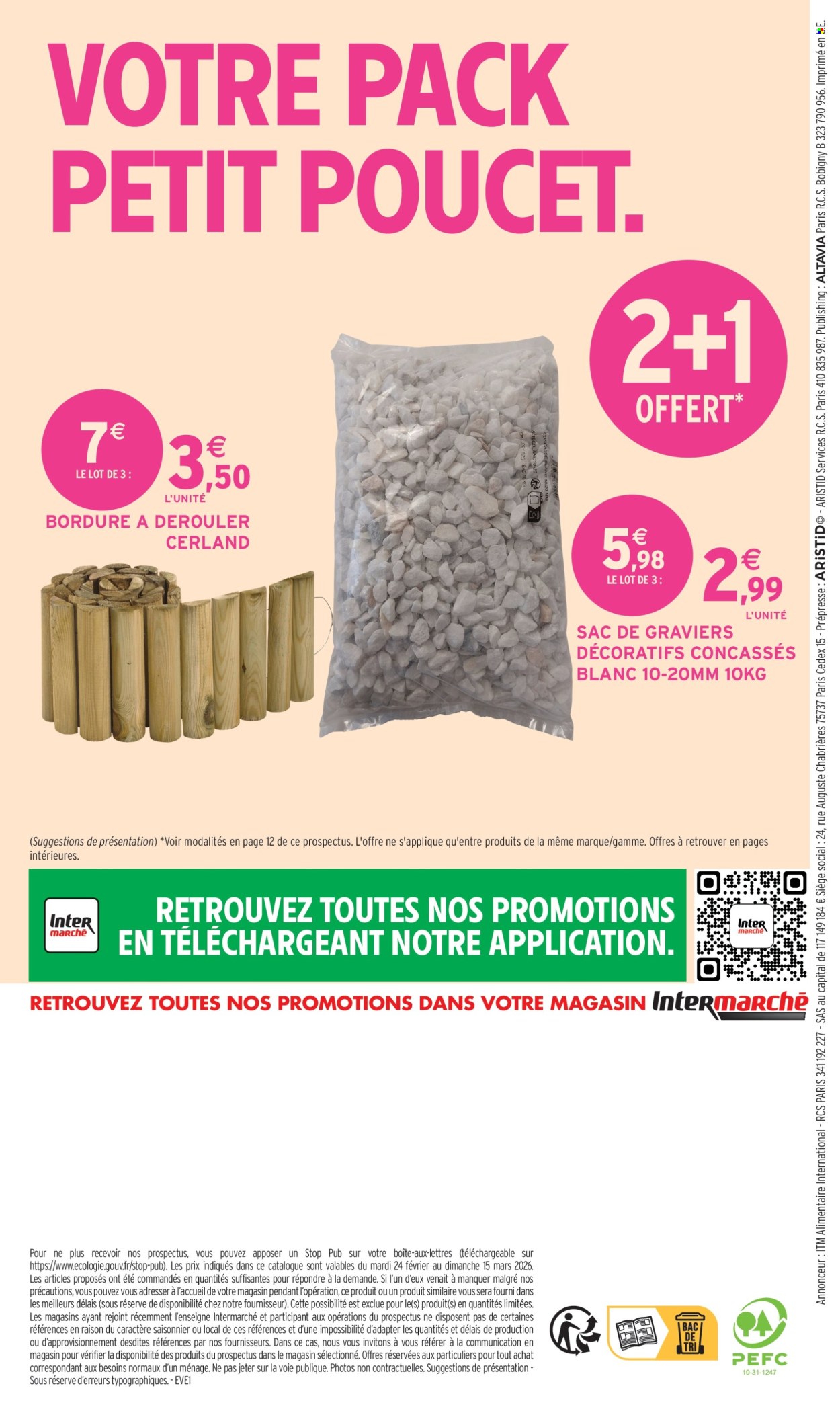 Catalogue Intermarché - 24/02/2026 - 15/03/2026. Page 28