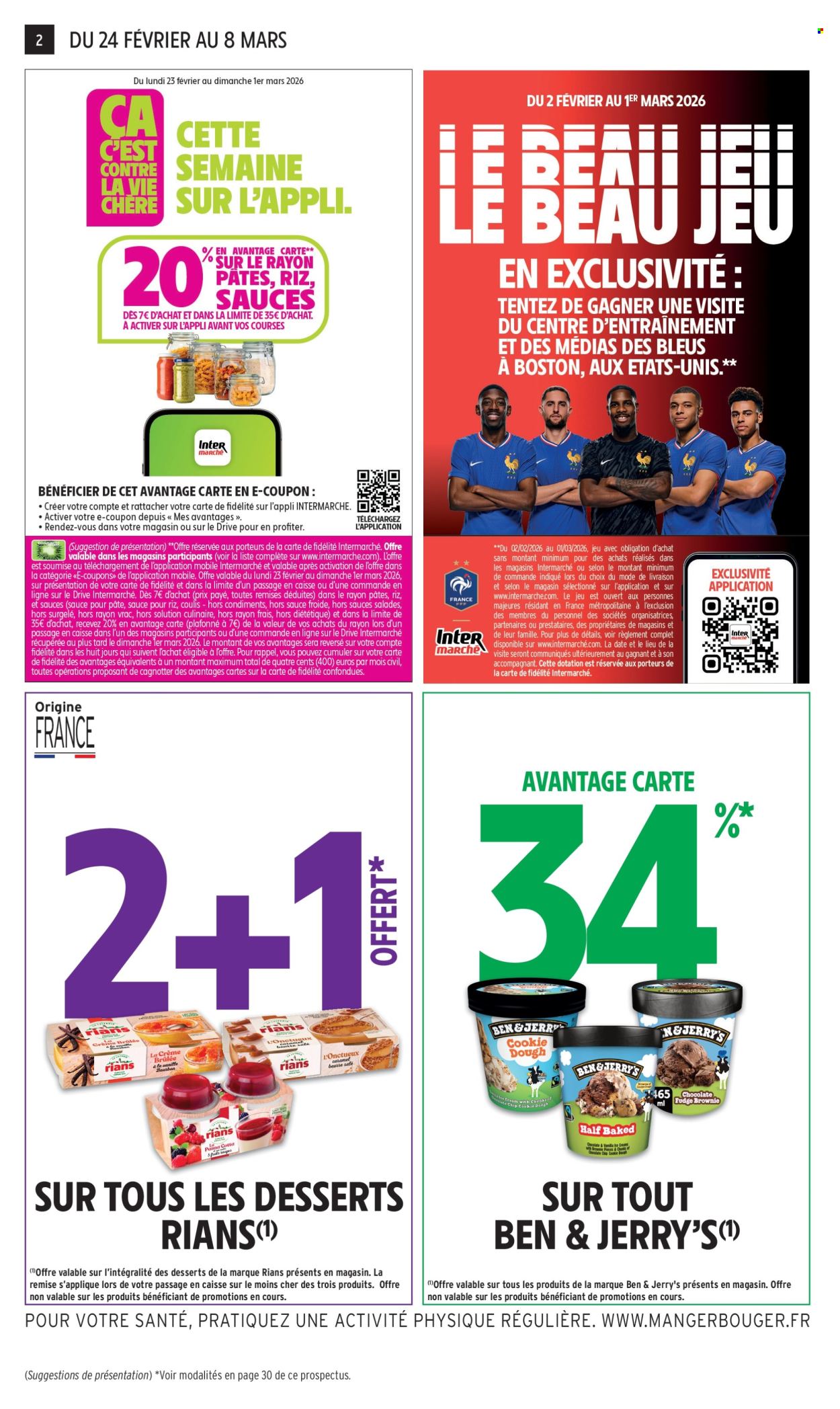 Catalogue Intermarché Hyper - 24/02/2026 - 08/03/2026. Page 2