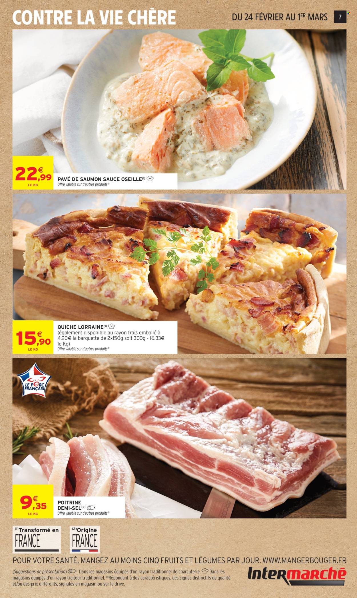 Catalogue Intermarché Hyper - 24/02/2026 - 08/03/2026. Page 7