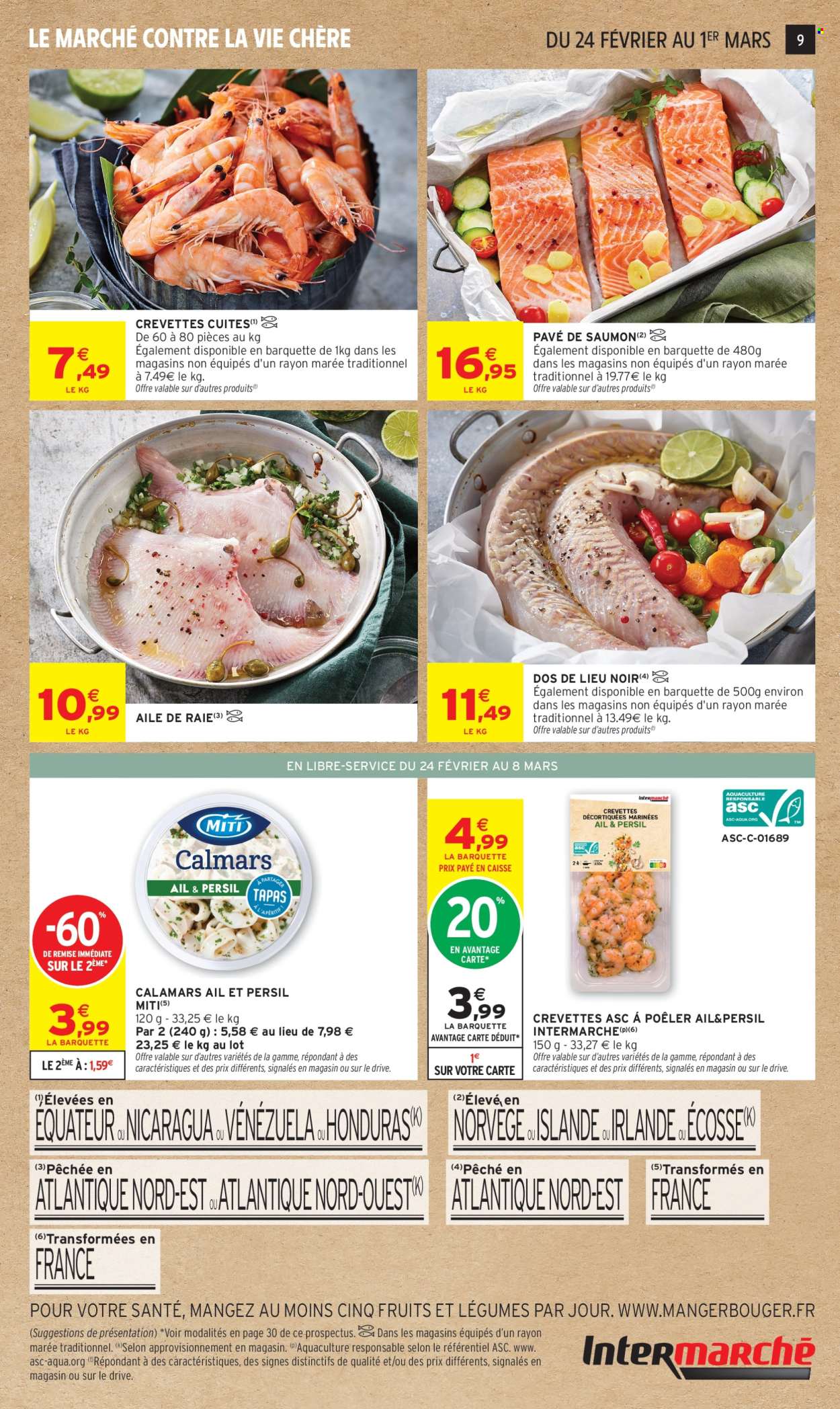 Catalogue Intermarché Hyper - 24/02/2026 - 08/03/2026. Page 9