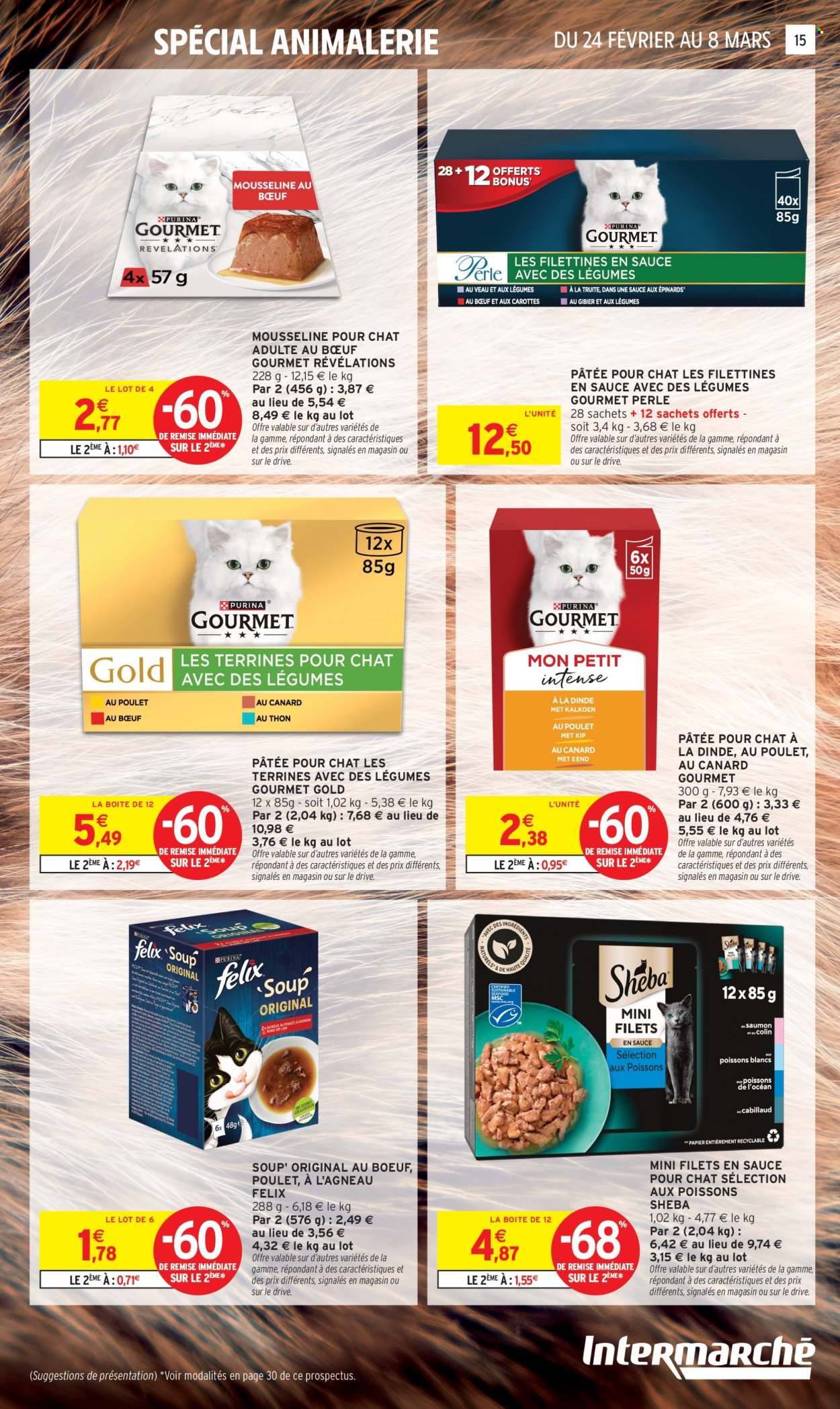 Catalogue Intermarché Hyper - 24/02/2026 - 08/03/2026. Page 15