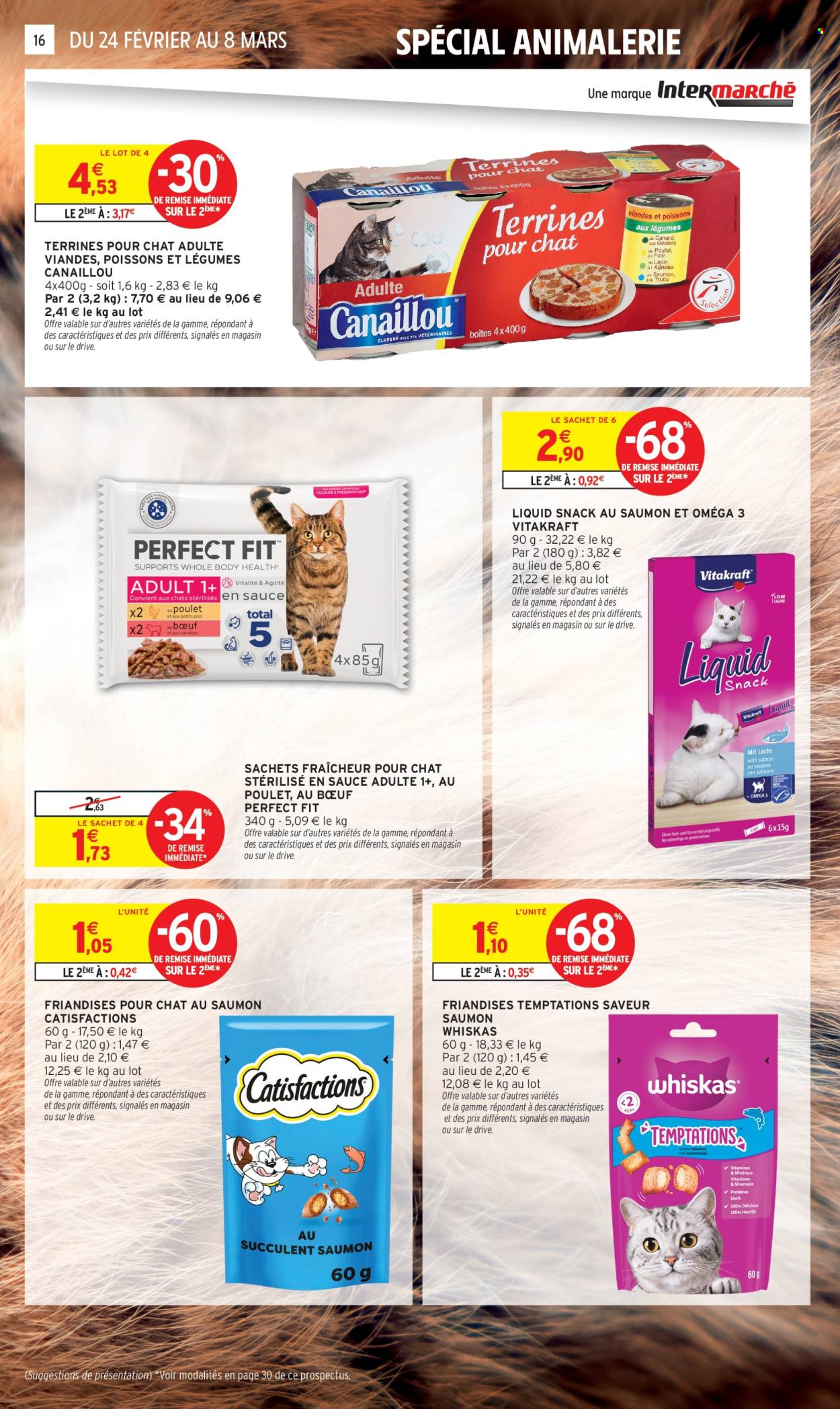 Catalogue Intermarché Hyper - 24/02/2026 - 08/03/2026. Page 16