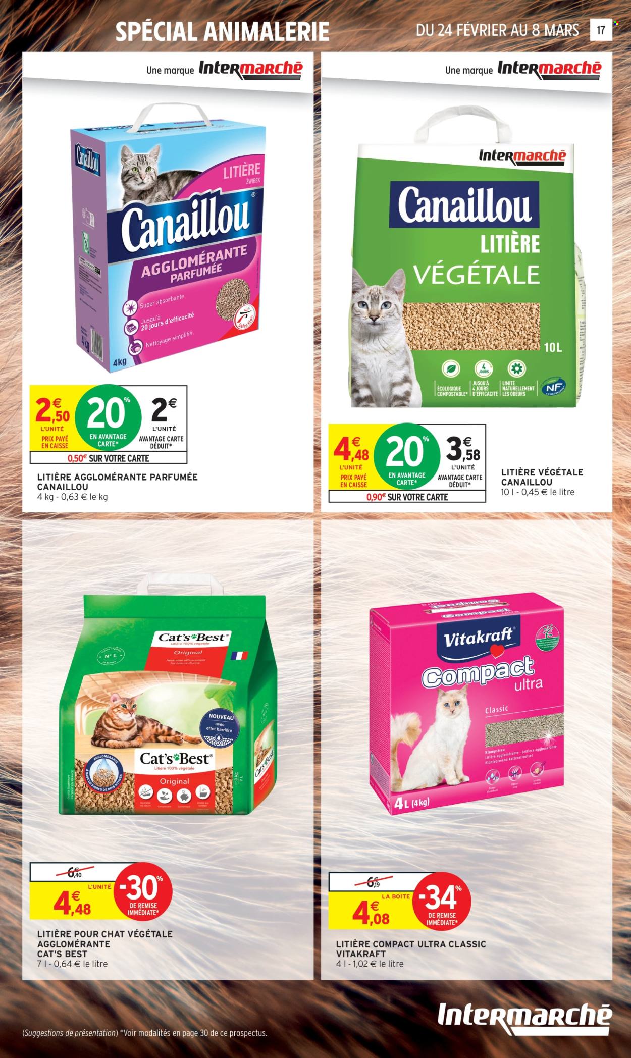 Catalogue Intermarché Hyper - 24/02/2026 - 08/03/2026. Page 17