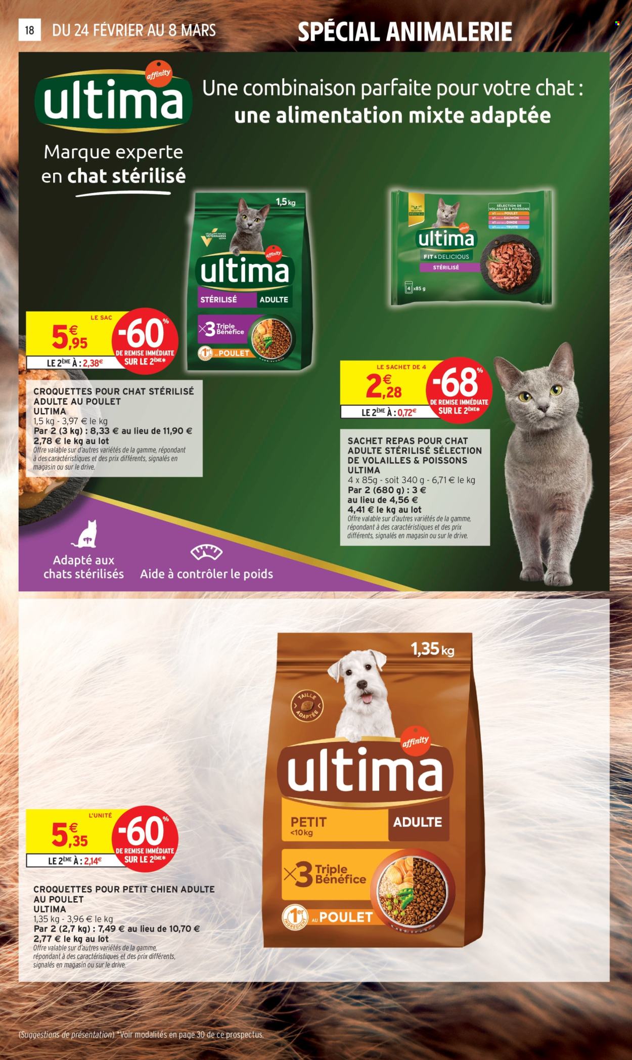 Catalogue Intermarché Hyper - 24/02/2026 - 08/03/2026. Page 18