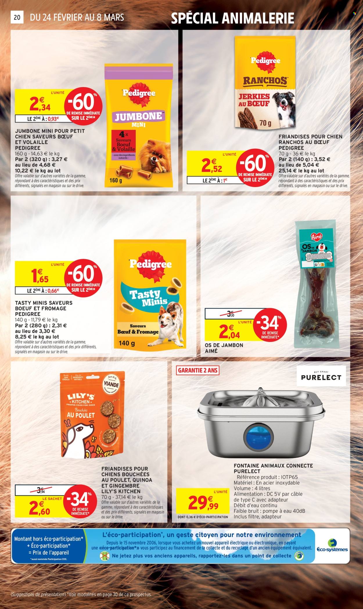 Catalogue Intermarché Hyper - 24/02/2026 - 08/03/2026. Page 20