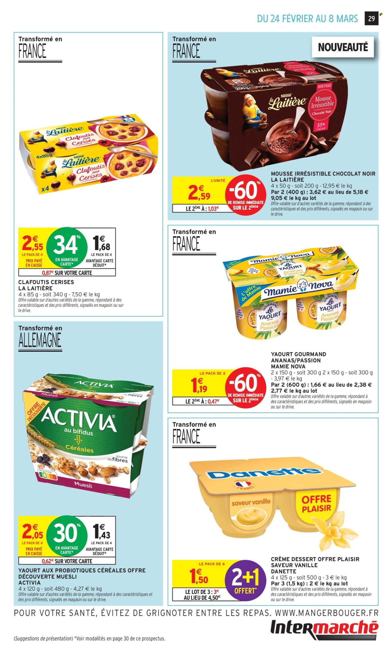 Catalogue Intermarché Hyper - 24/02/2026 - 08/03/2026. Page 29