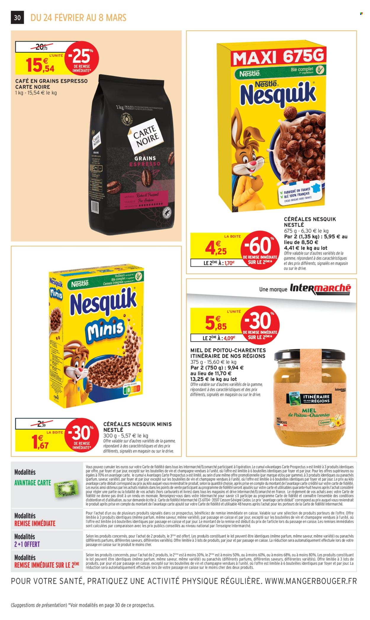 Catalogue Intermarché Hyper - 24/02/2026 - 08/03/2026. Page 30