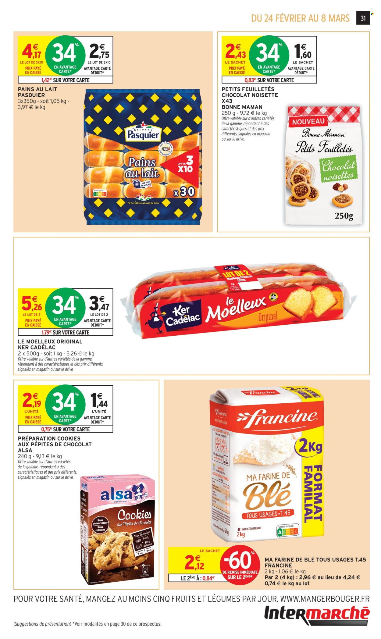 Catalogue Intermarché Hyper - 24/02/2026 - 08/03/2026. Page 31