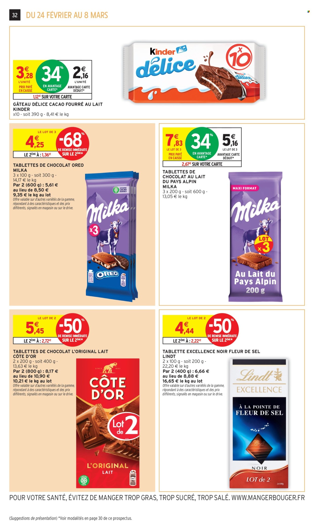 Catalogue Intermarché Hyper - 24/02/2026 - 08/03/2026. Page 32