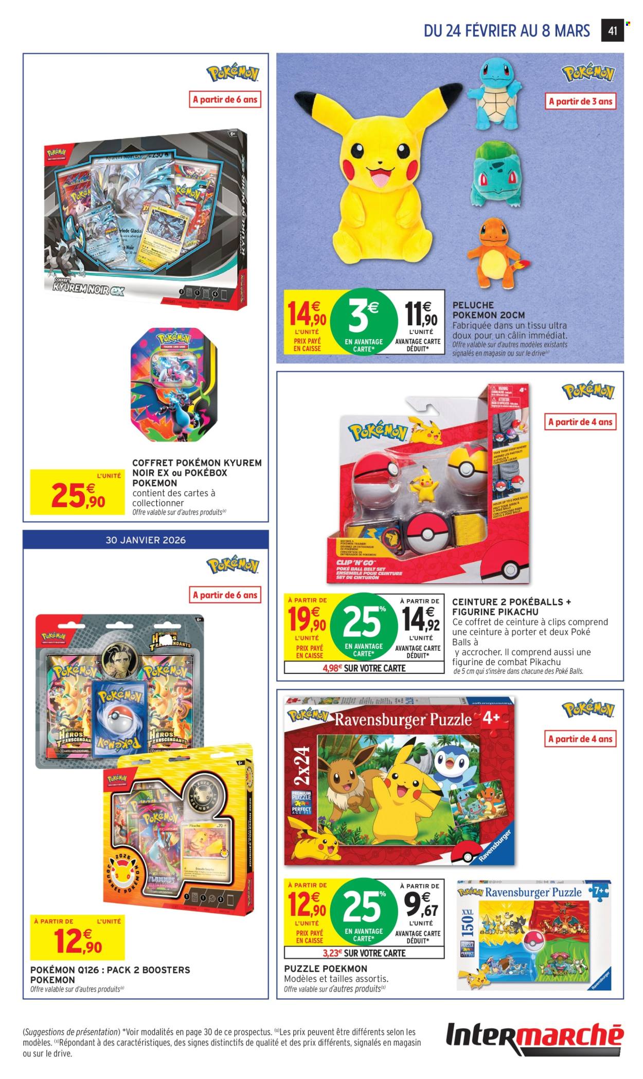 Catalogue Intermarché Hyper - 24/02/2026 - 08/03/2026. Page 41