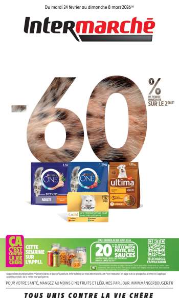 thumbnail - Catalogue Intermarché Express