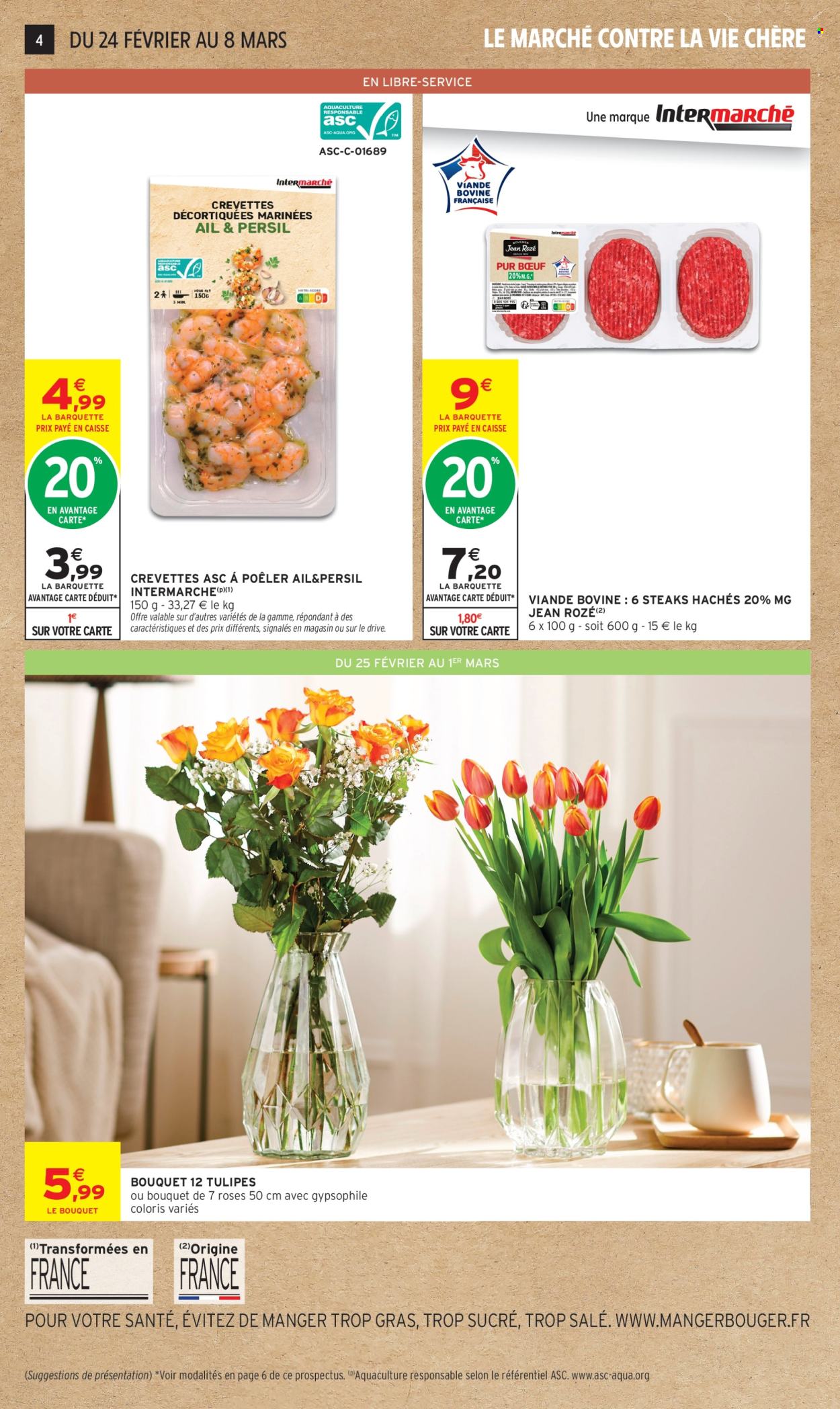 Catalogue Intermarché Express - 24/02/2026 - 08/03/2026. Page 4