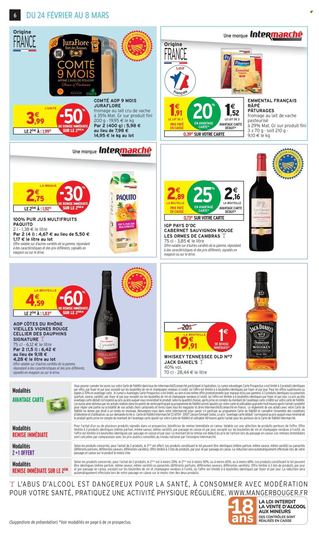 Catalogue Intermarché Express - 24/02/2026 - 08/03/2026. Page 6