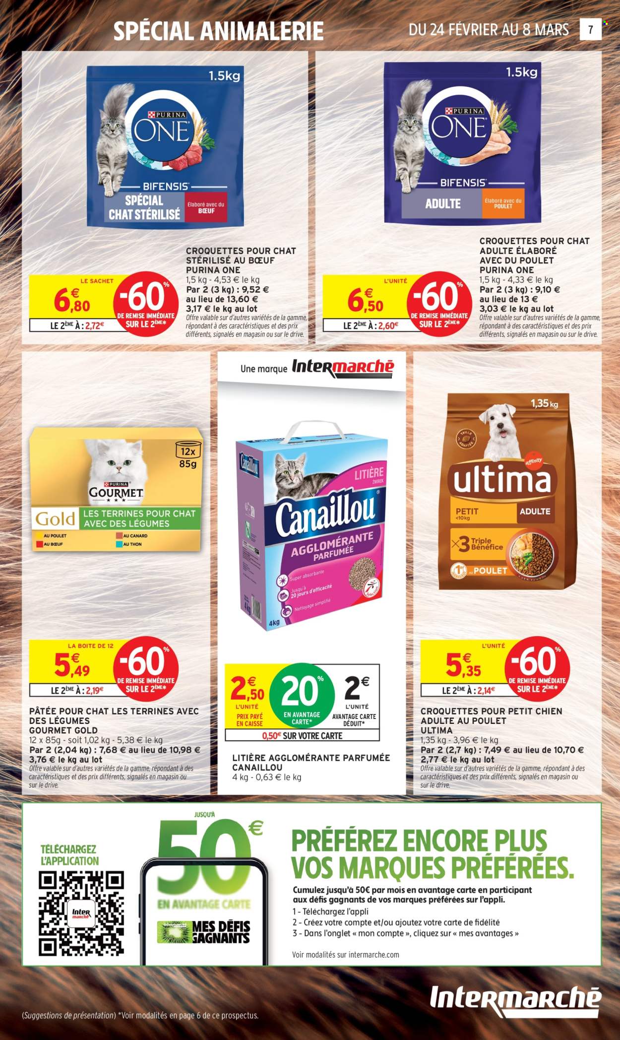 Catalogue Intermarché Express - 24/02/2026 - 08/03/2026. Page 7