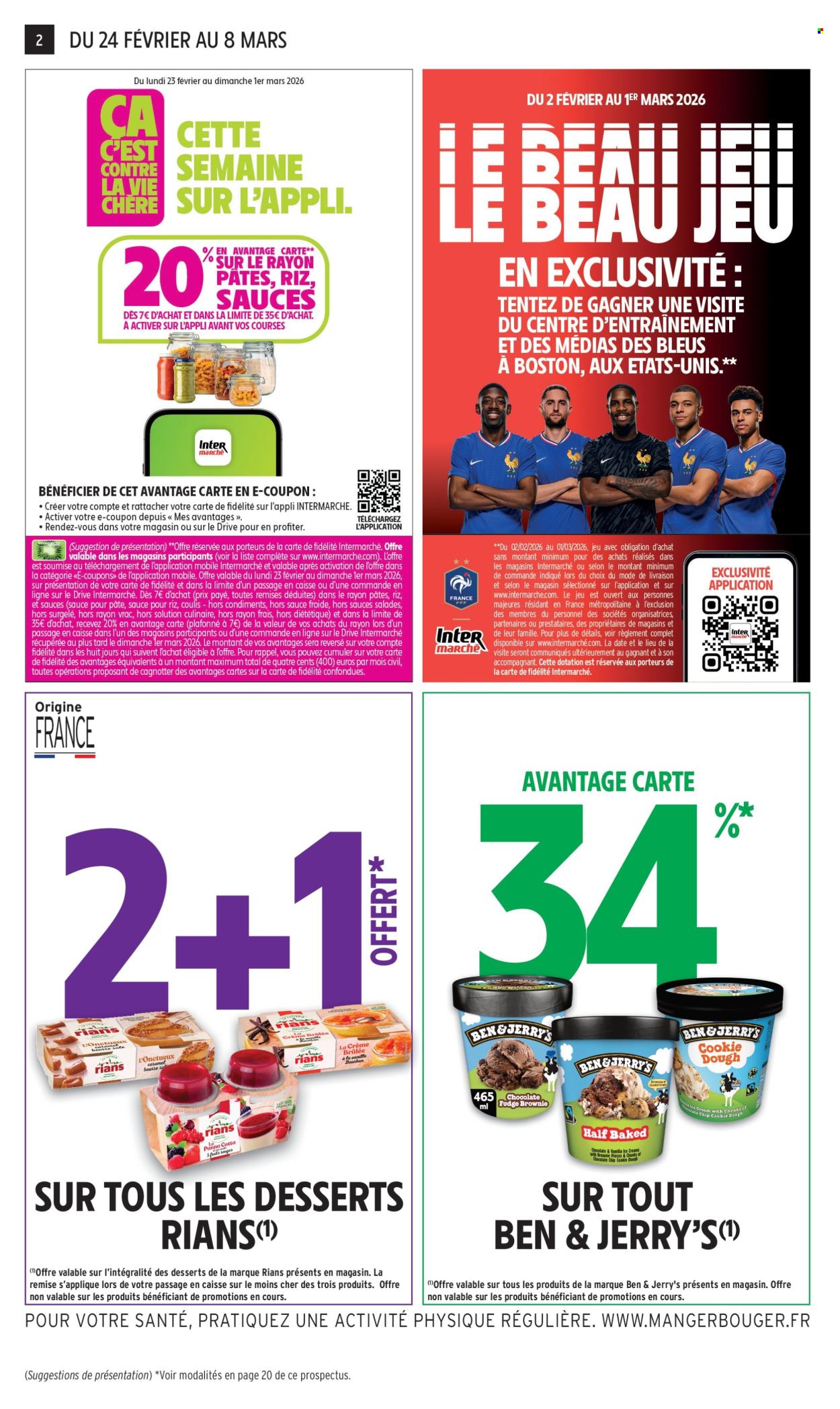 Catalogue Intermarché Contact - 24/02/2026 - 08/03/2026. Page 2