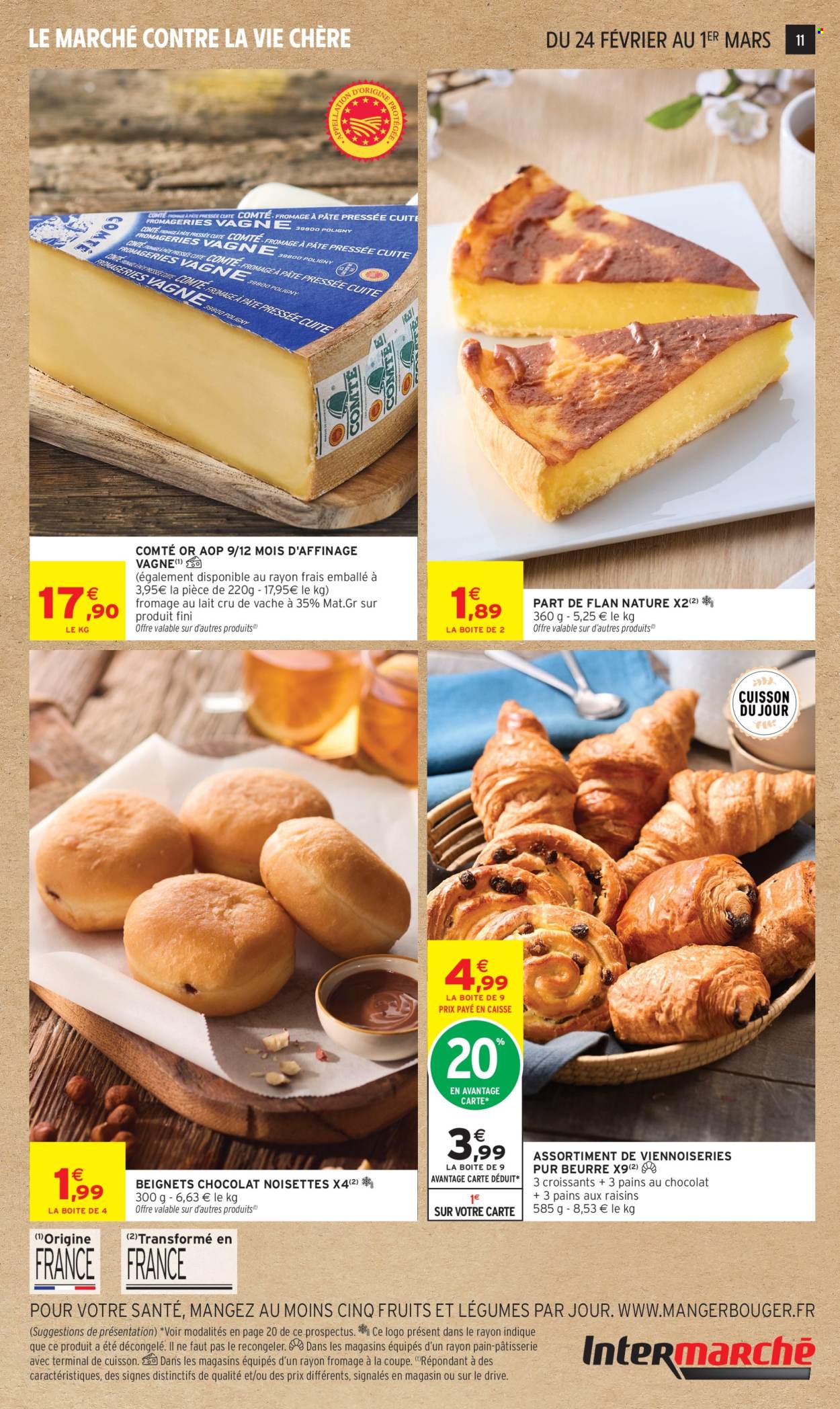 Catalogue Intermarché Contact - 24/02/2026 - 08/03/2026. Page 11