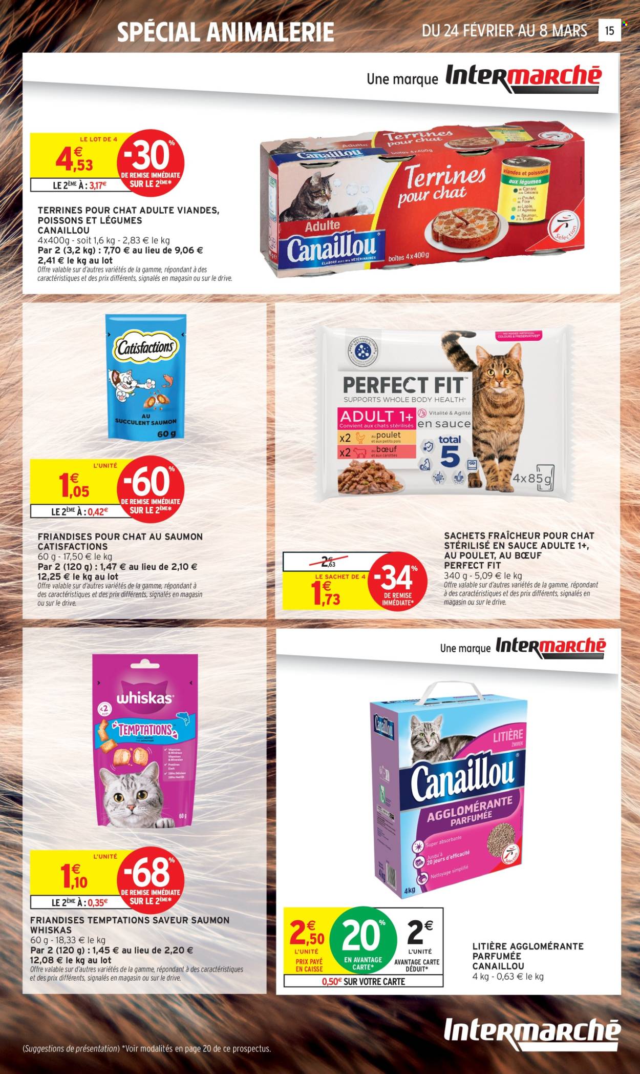 Catalogue Intermarché Contact - 24/02/2026 - 08/03/2026. Page 15