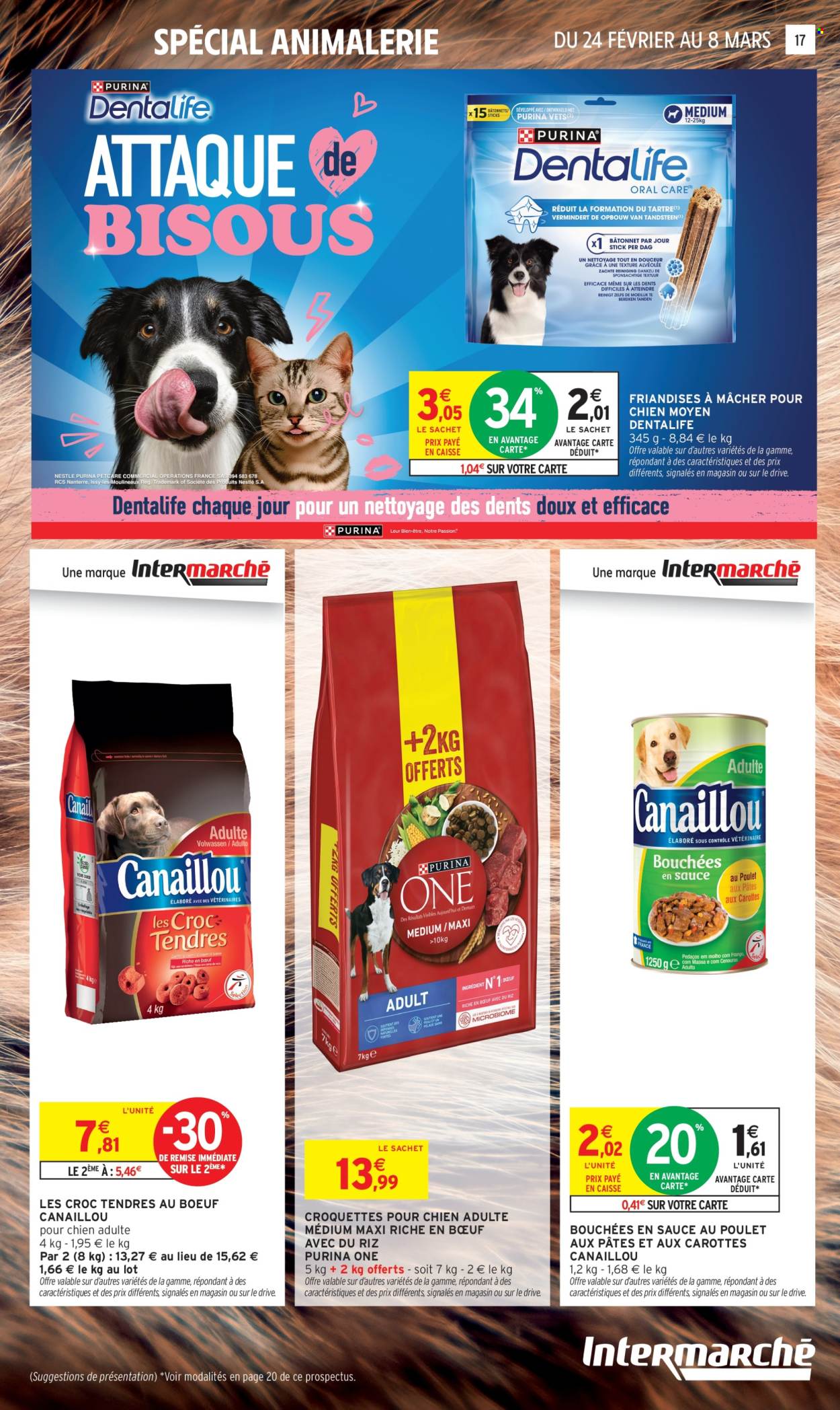 Catalogue Intermarché Contact - 24/02/2026 - 08/03/2026. Page 17