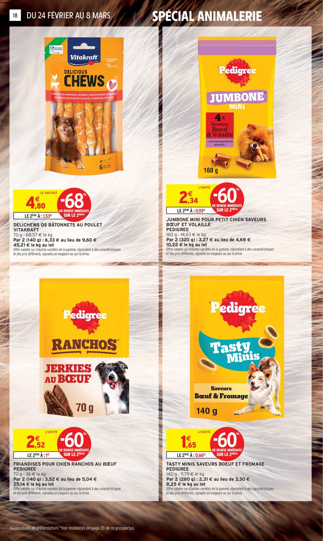 Catalogue Intermarché Contact - 24/02/2026 - 08/03/2026. Page 18