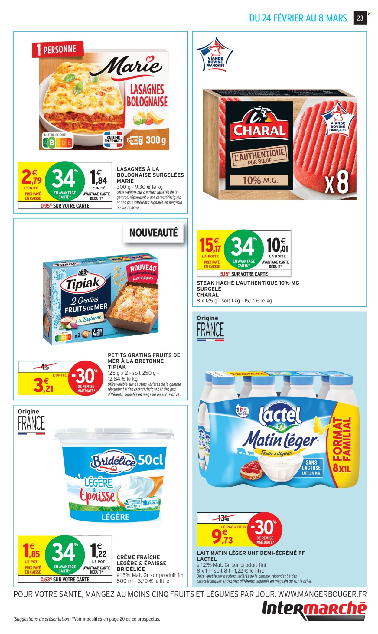 Catalogue Intermarché Contact - 24/02/2026 - 08/03/2026. Page 23