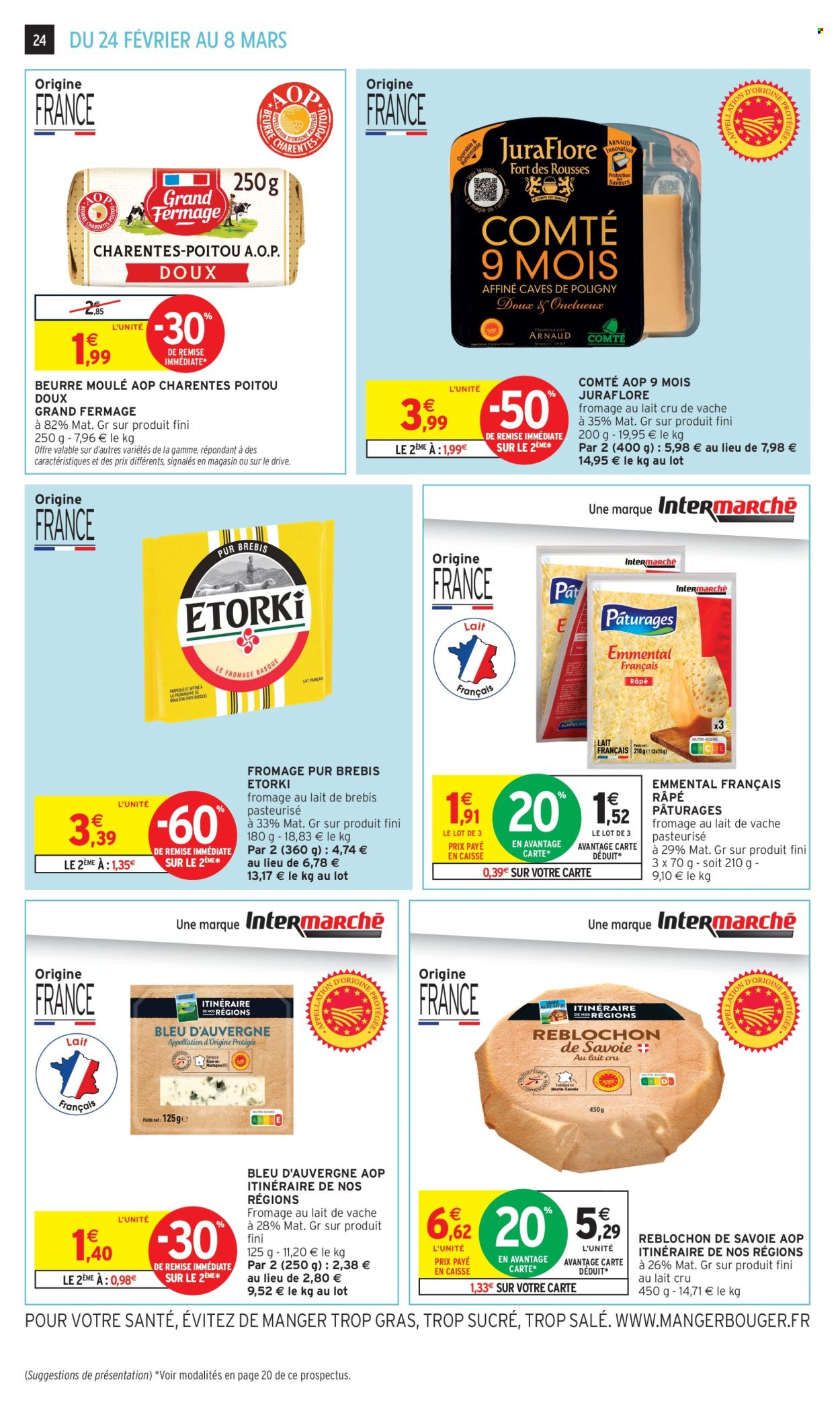 Catalogue Intermarché Contact - 24/02/2026 - 08/03/2026. Page 24