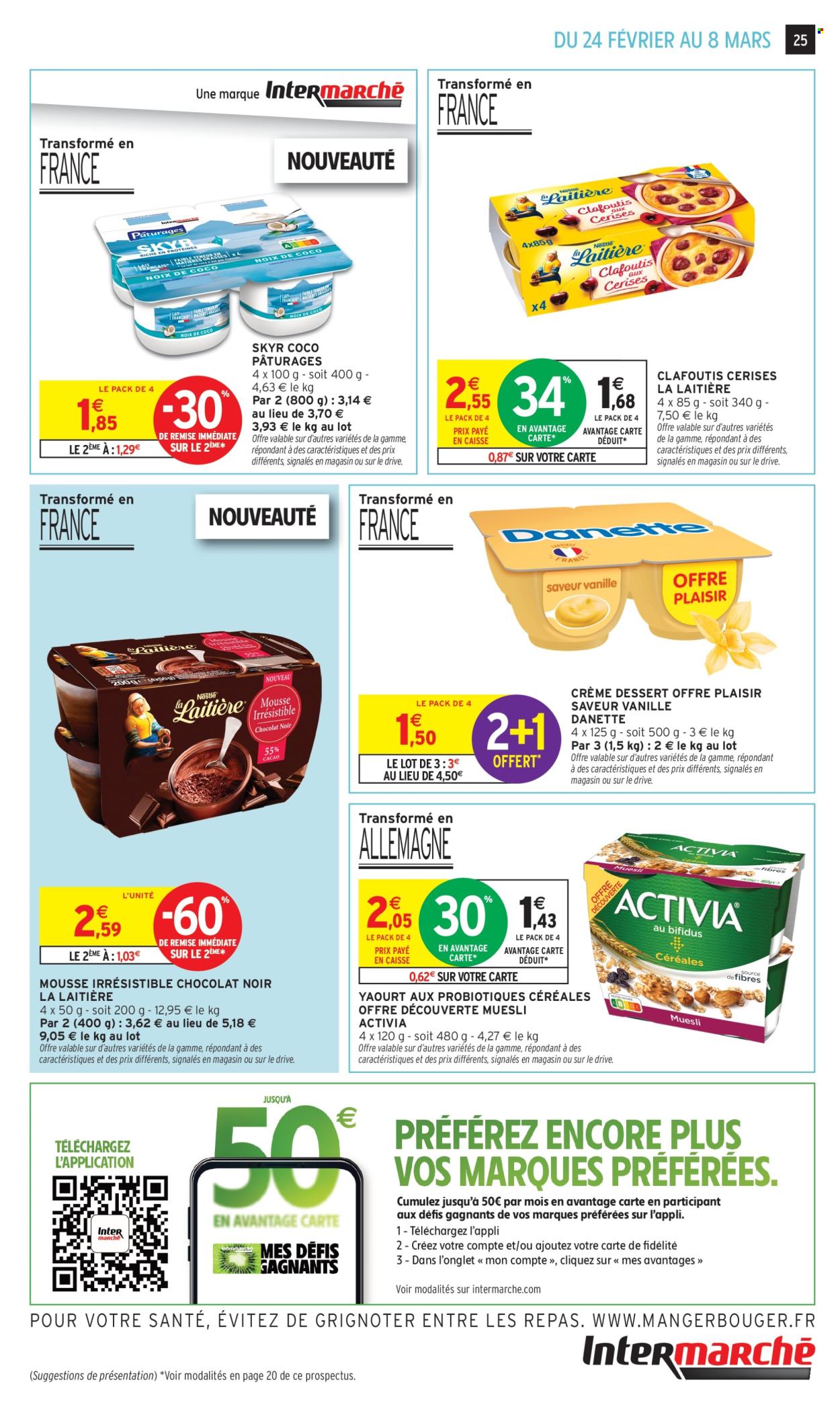 Catalogue Intermarché Contact - 24/02/2026 - 08/03/2026. Page 25