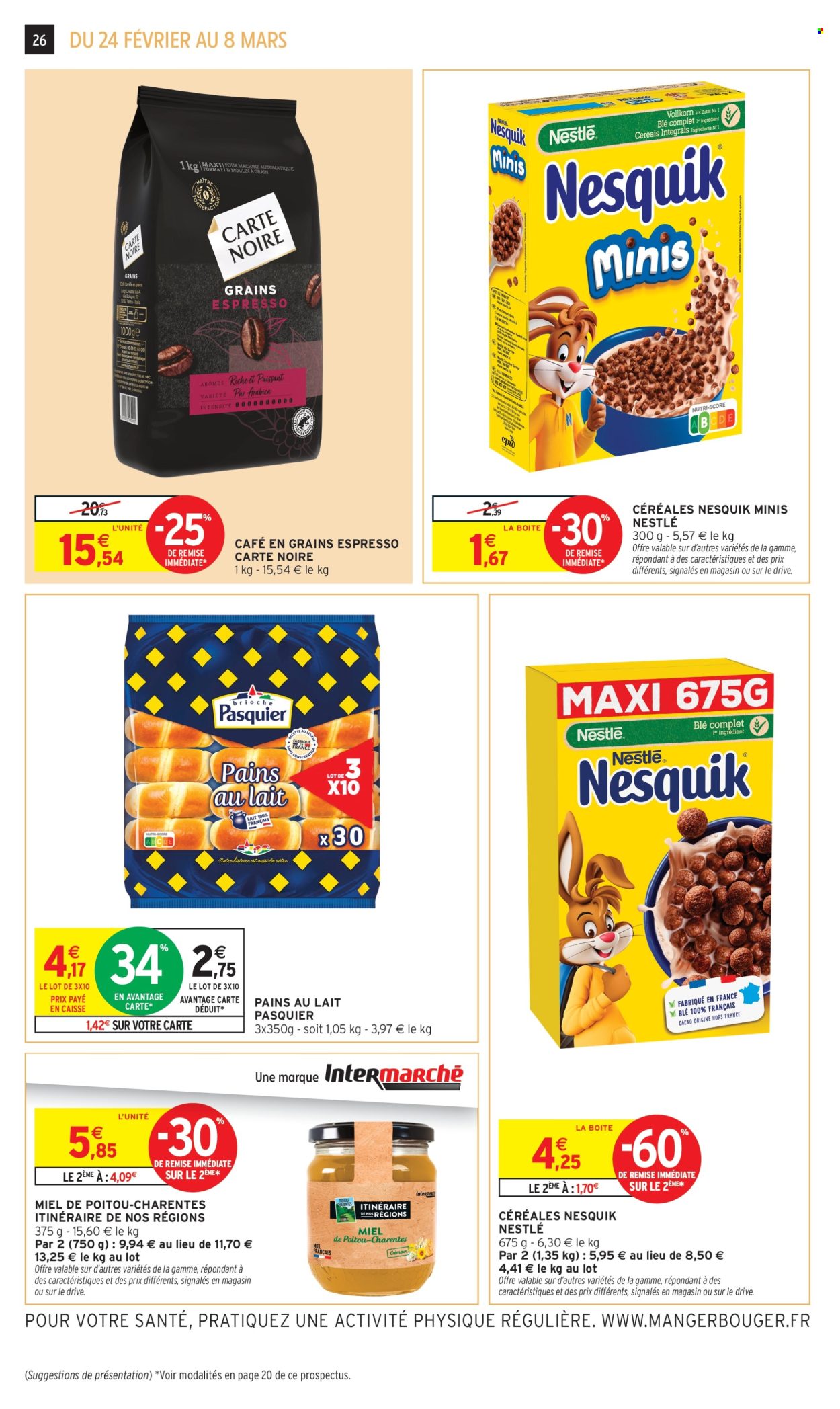 Catalogue Intermarché Contact - 24/02/2026 - 08/03/2026. Page 26