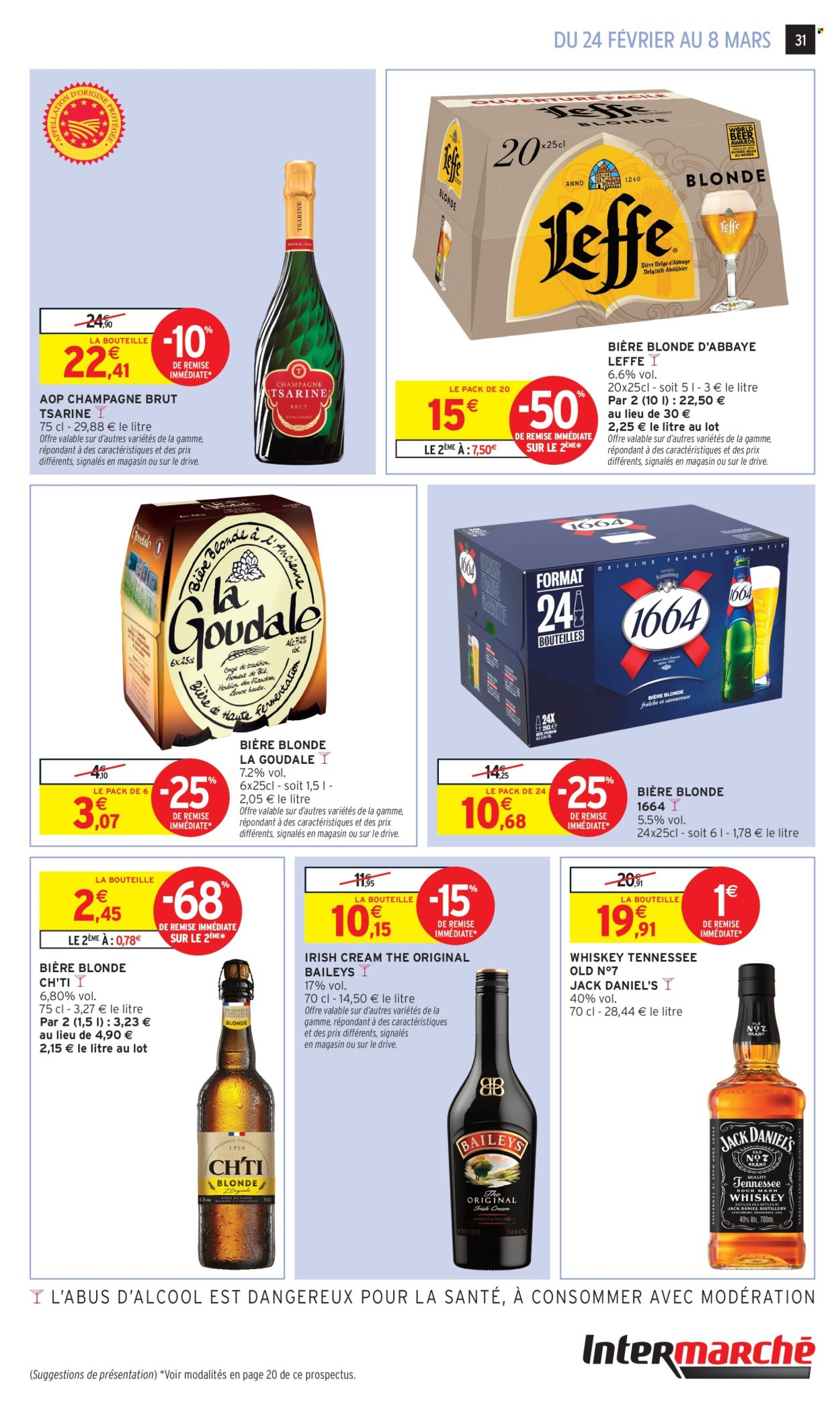 Catalogue Intermarché Contact - 24/02/2026 - 08/03/2026. Page 31