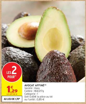 AVOCAT AFFINE