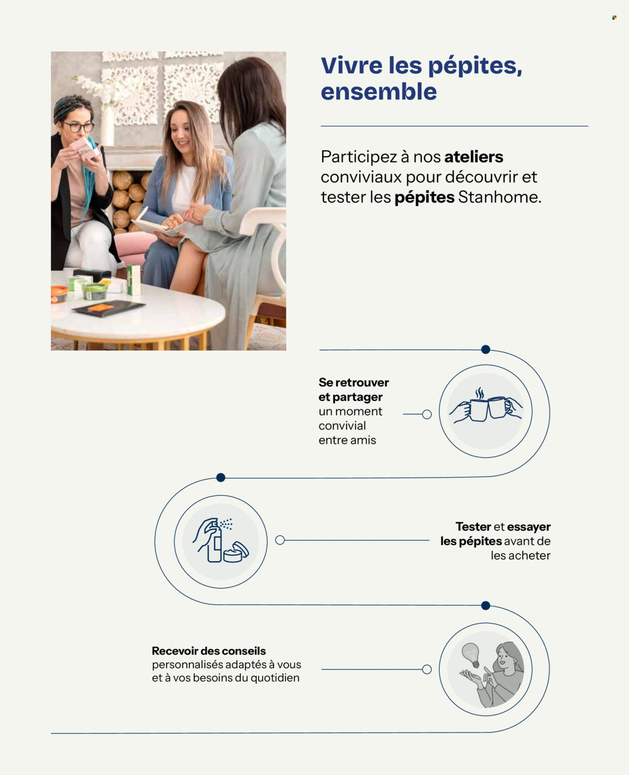 Catalogue Stanhome. Page 4