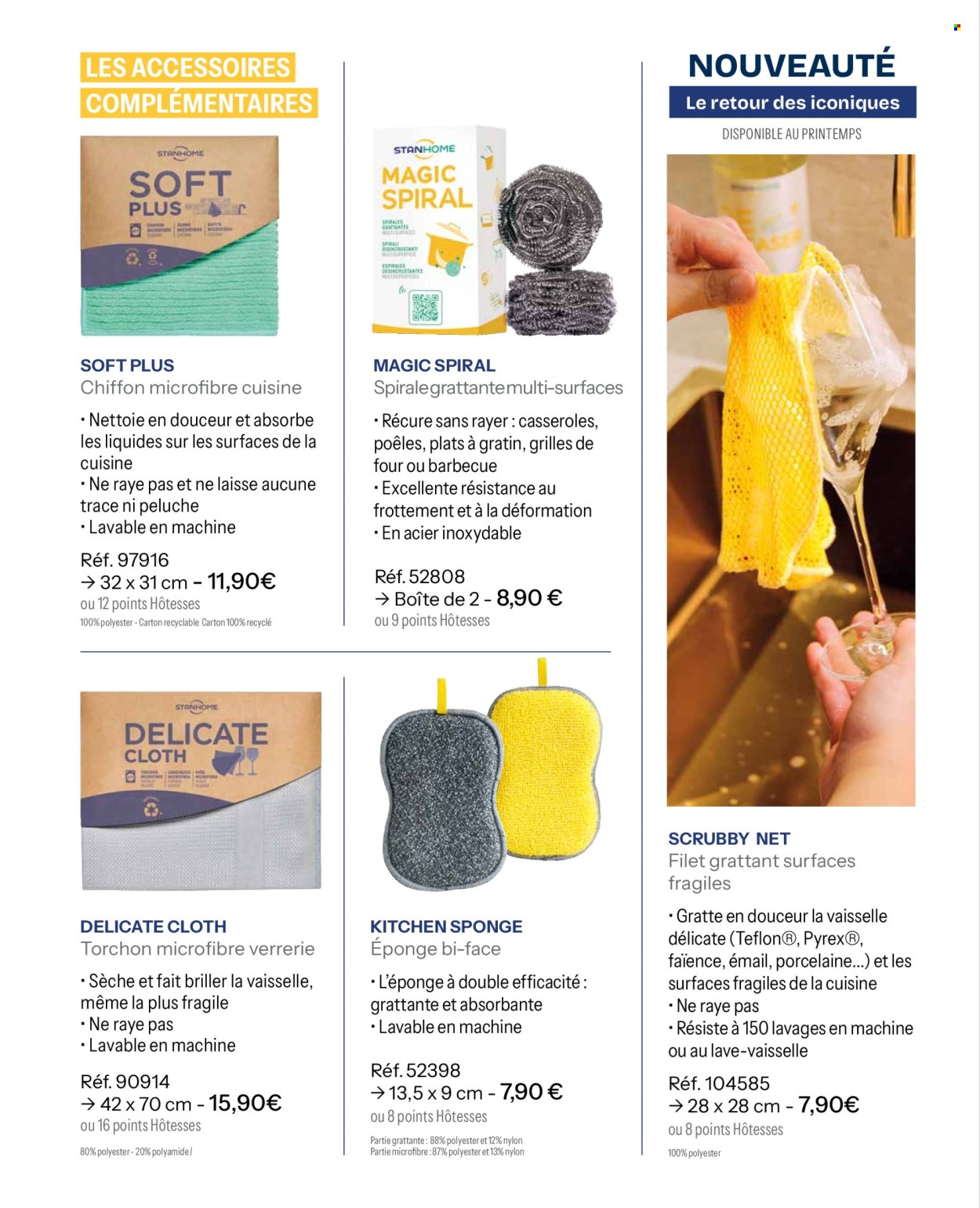 Catalogue Stanhome. Page 10