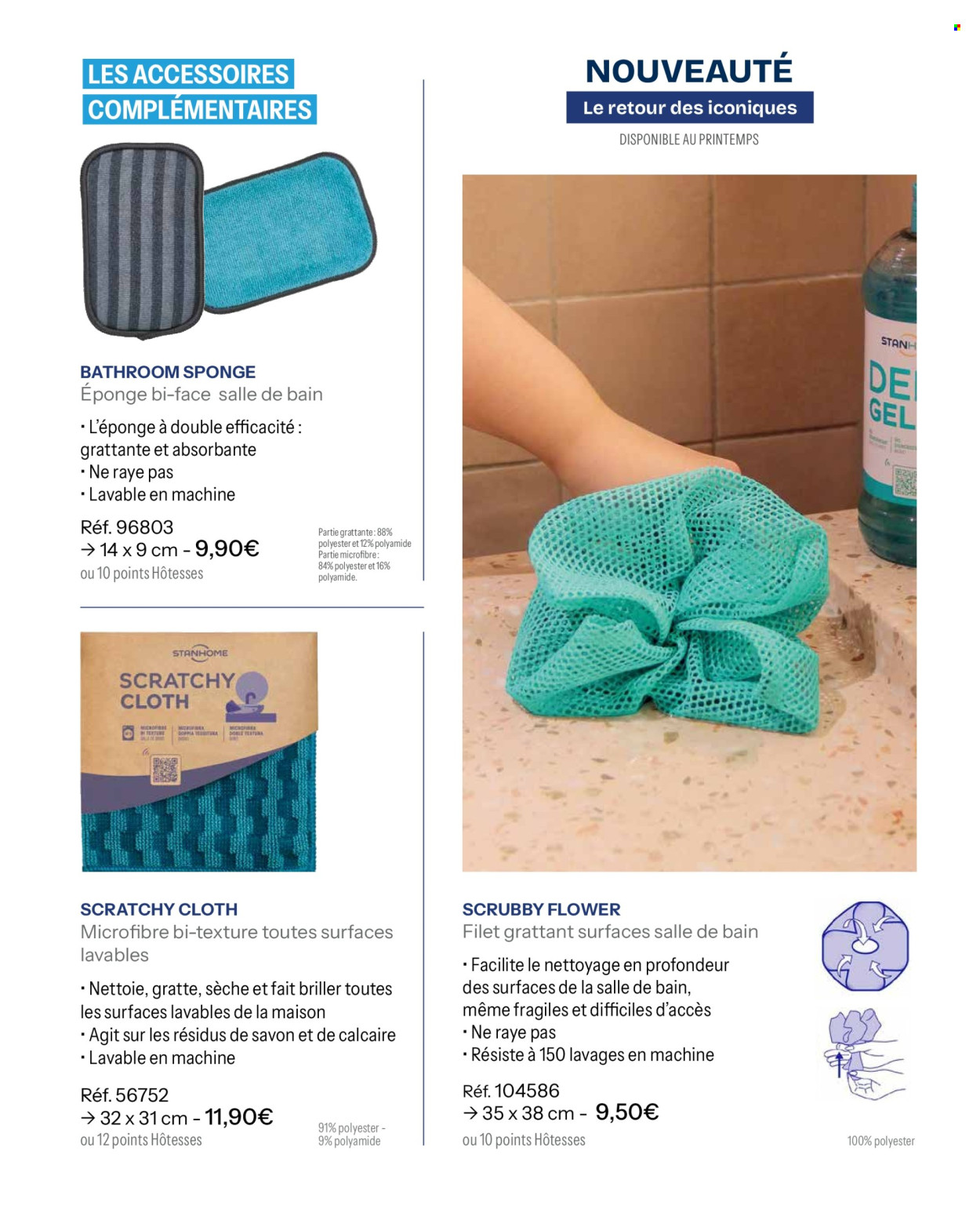 Catalogue Stanhome. Page 20