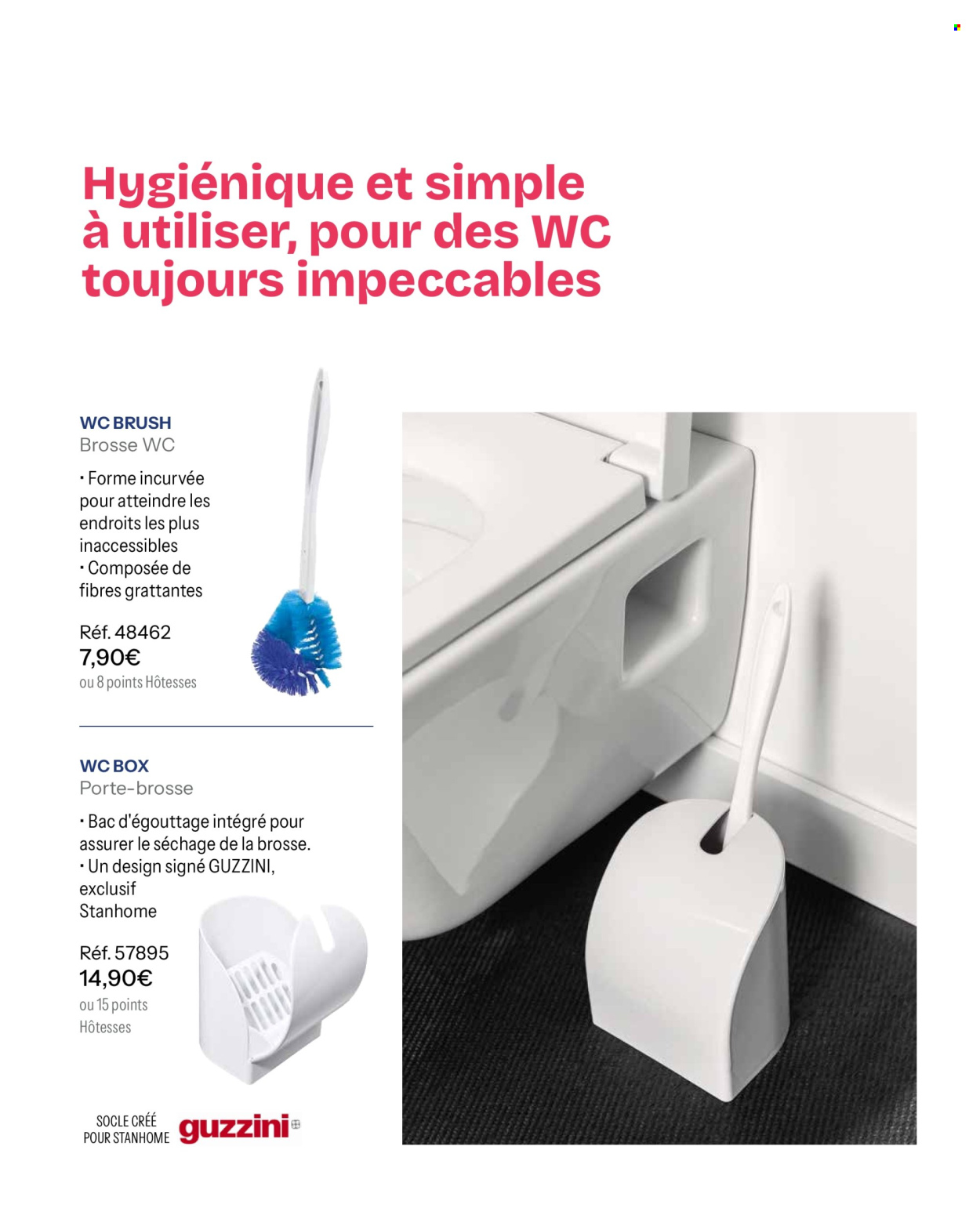 Catalogue Stanhome. Page 24