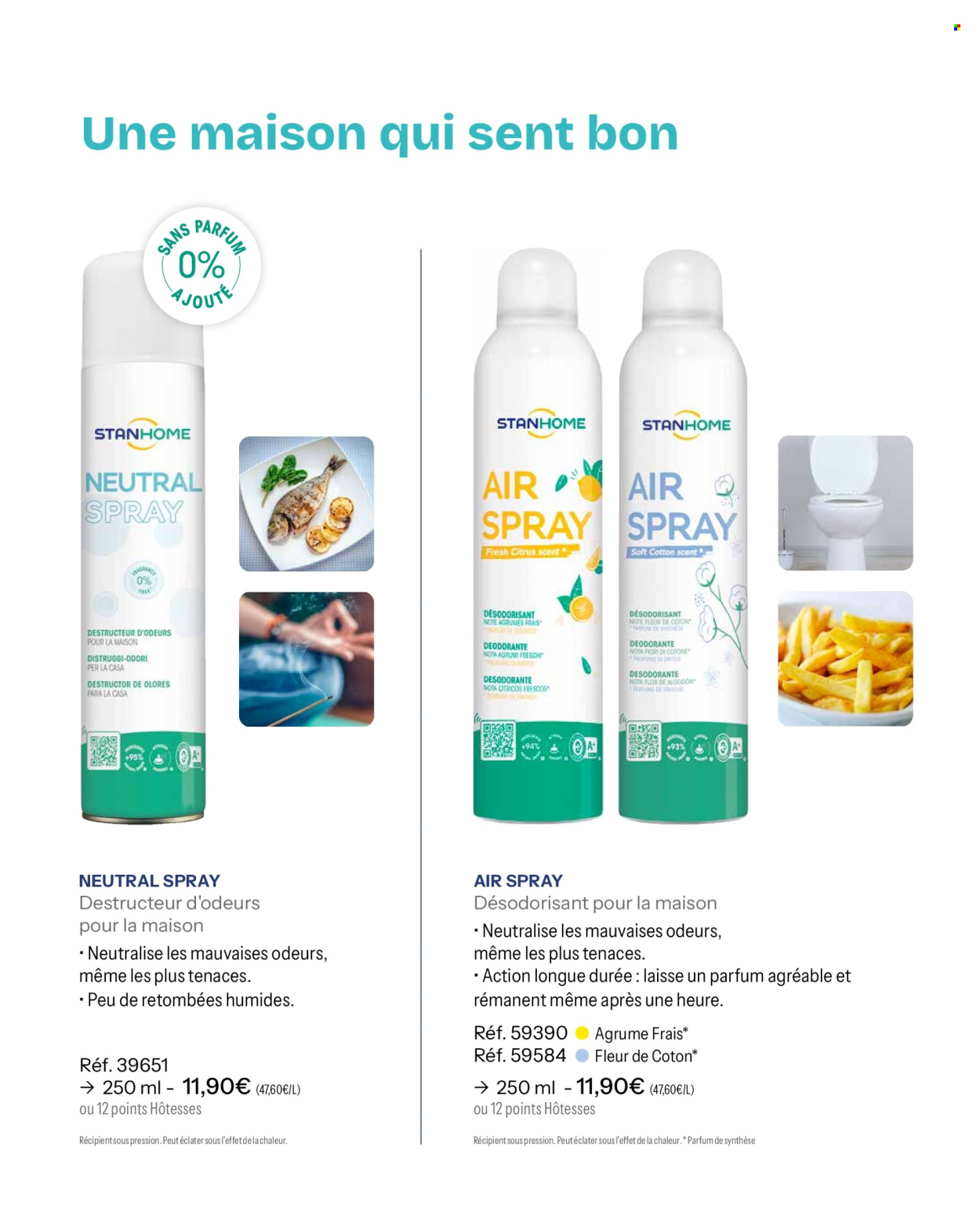 Catalogue Stanhome. Page 28